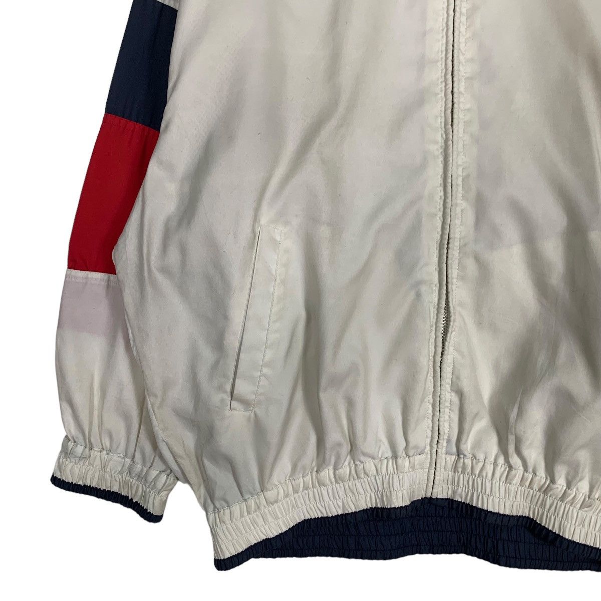 Japanese Brand Lupo Di Mare Sina Cova Yacth Club Light Jacket #0603-C28 Size US L / EU 52-54 / 3 - 7 Thumbnail