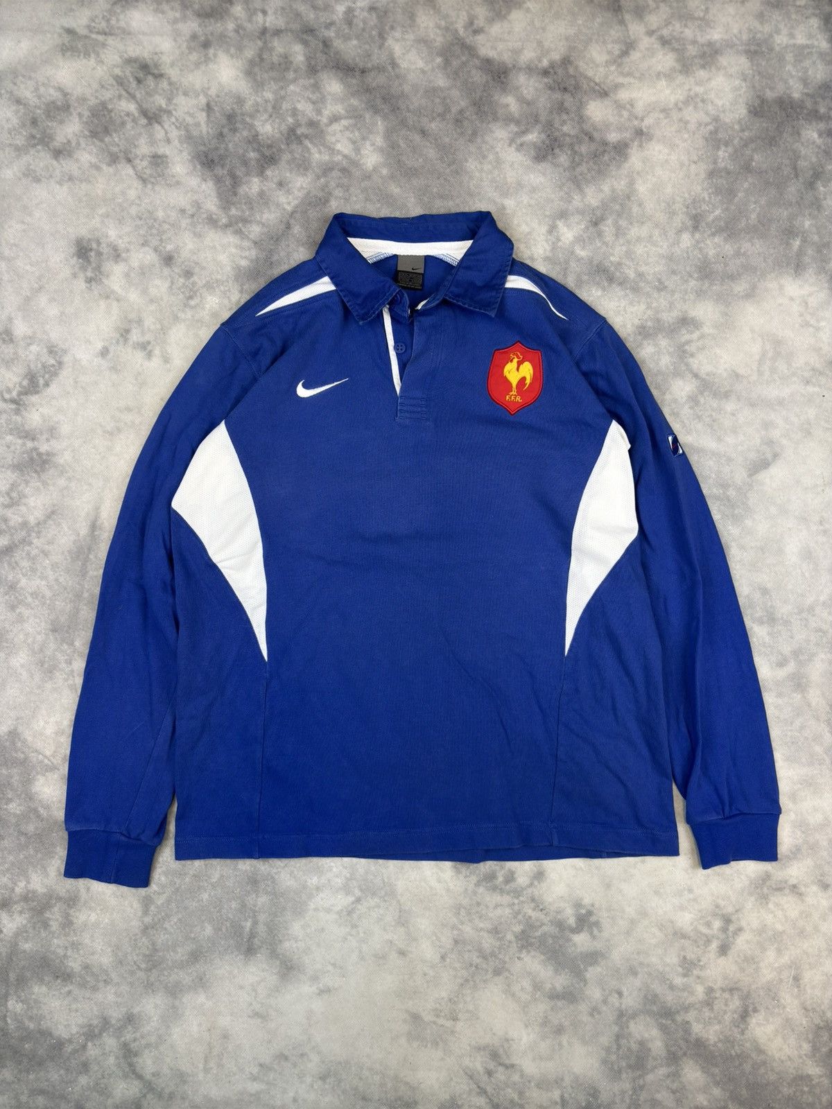 Adidas France Rugby Jersey | Grailed