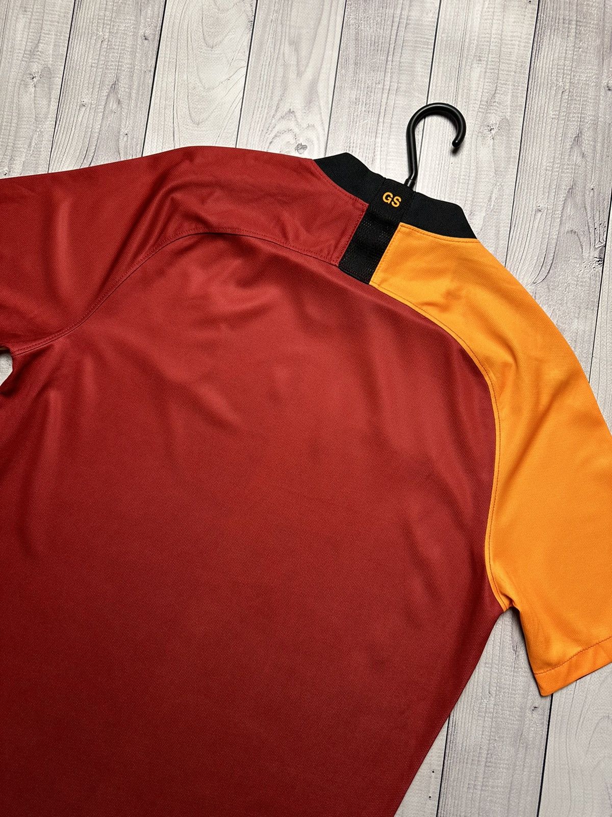 Vintage Vintage Nike Galatasaray soccer jersey size M Size US M / EU 48-50 / 2 - 9 Thumbnail