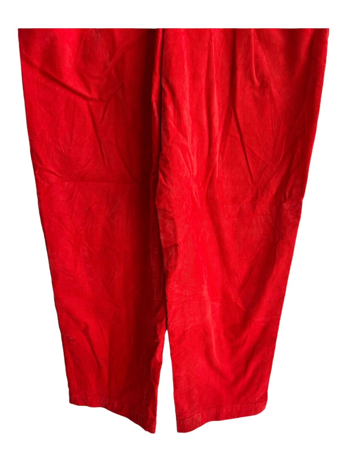 Marni Marni Pleated Corduroy Balloon Wide Fit Trousers Pants UT Size US 28 / EU 44 - 7 Thumbnail