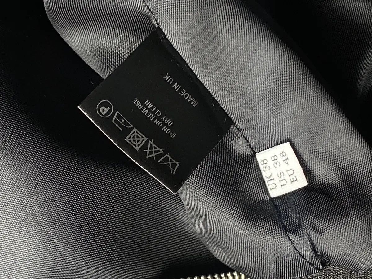 JW Anderson J.W Anderson Flight Jacket Size US M / EU 48-50 / 2 - 8 Thumbnail