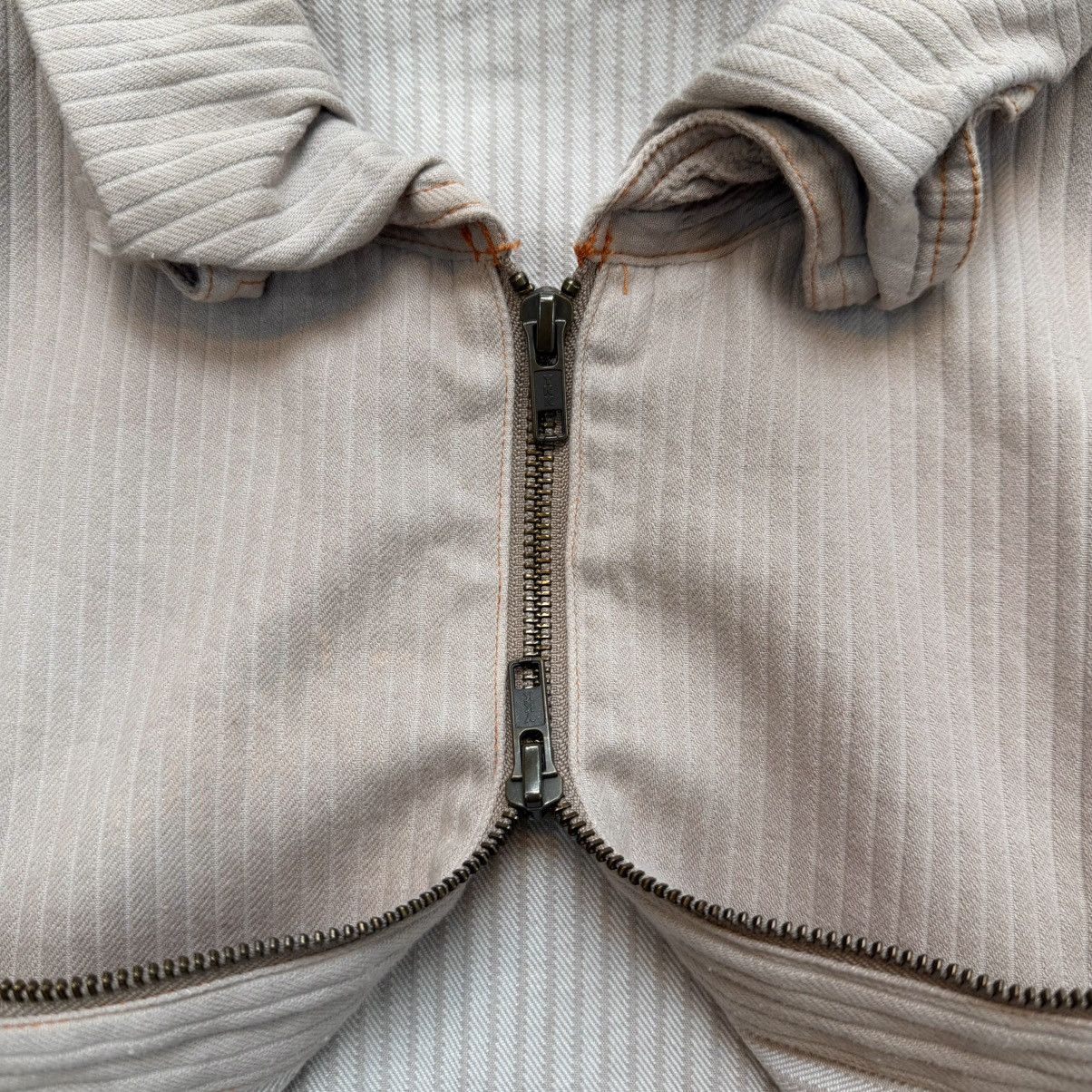 Issey Miyake Me Issey Miyake SS2011 Textured Panel Zip Jacket Size M / US 6-8 / IT 42-44 - 8 Thumbnail