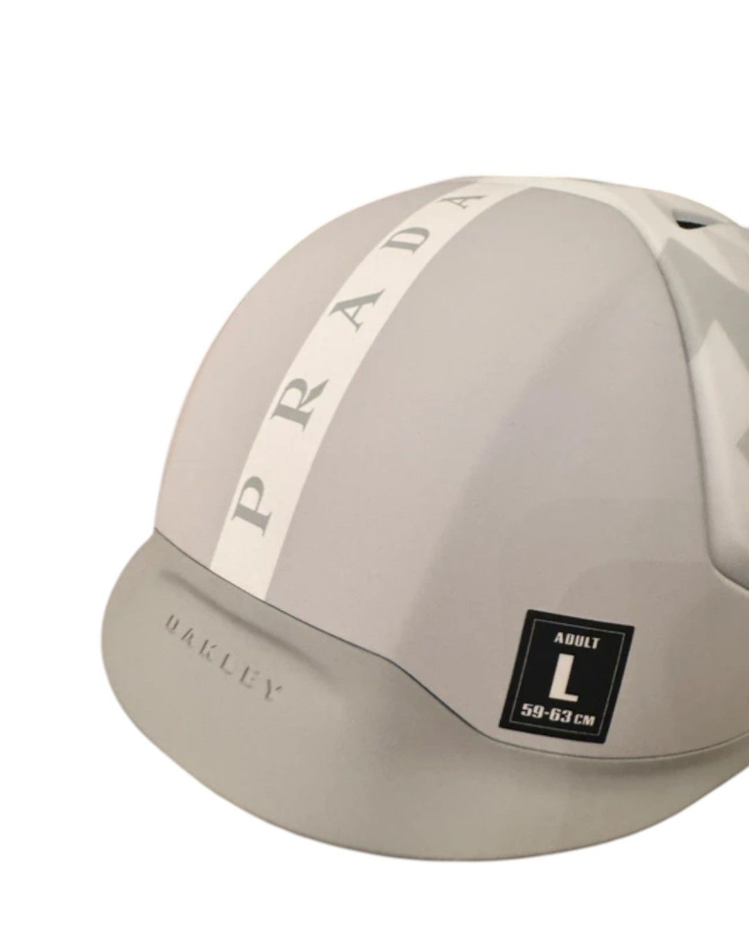 Prada PRADA X OAKLEY SKI HELMET Size ONE SIZE - 5 Thumbnail
