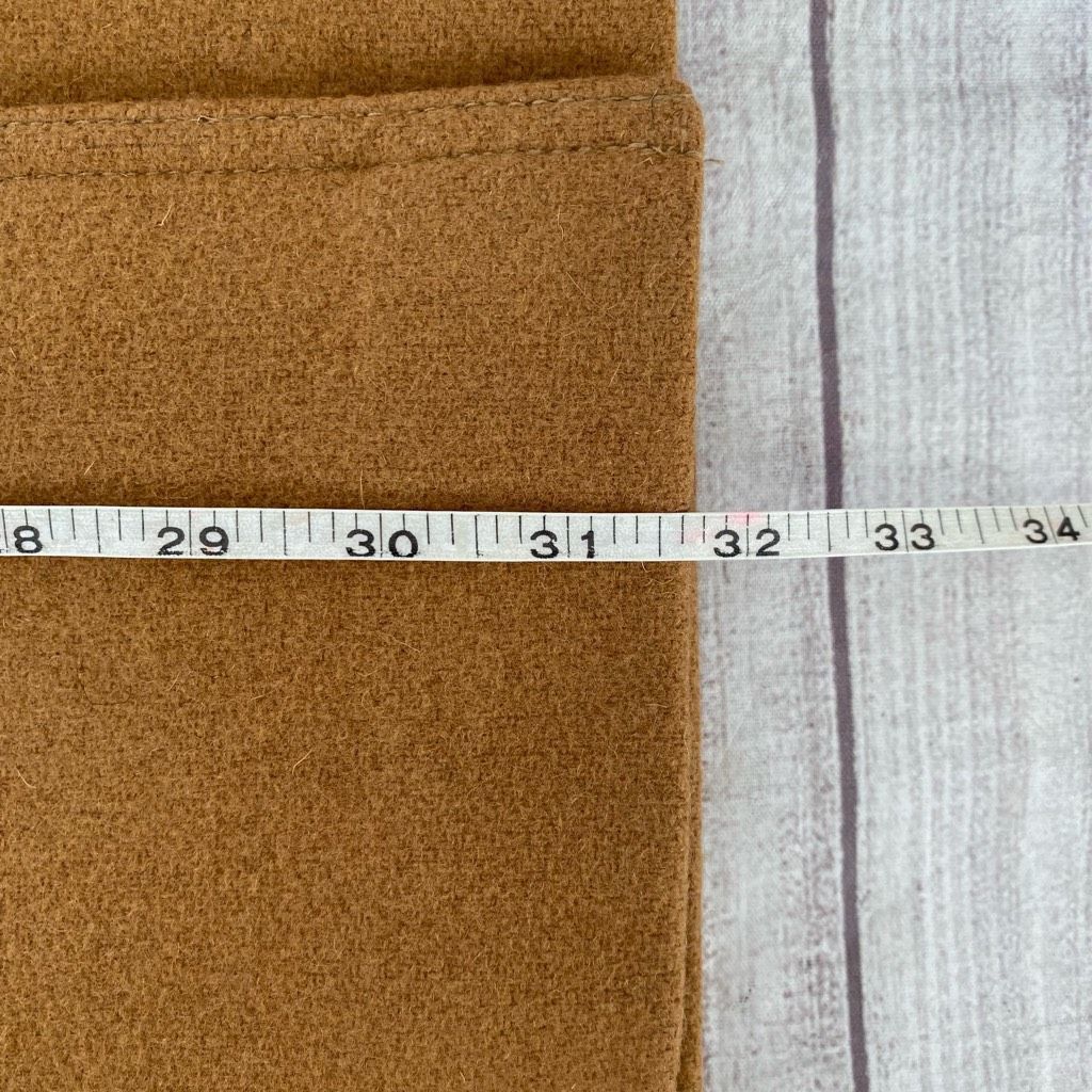 Other Jason Kole women 6 wool blend fully lined button up pea coat Size M / US 6-8 / IT 42-44 - 12 Thumbnail