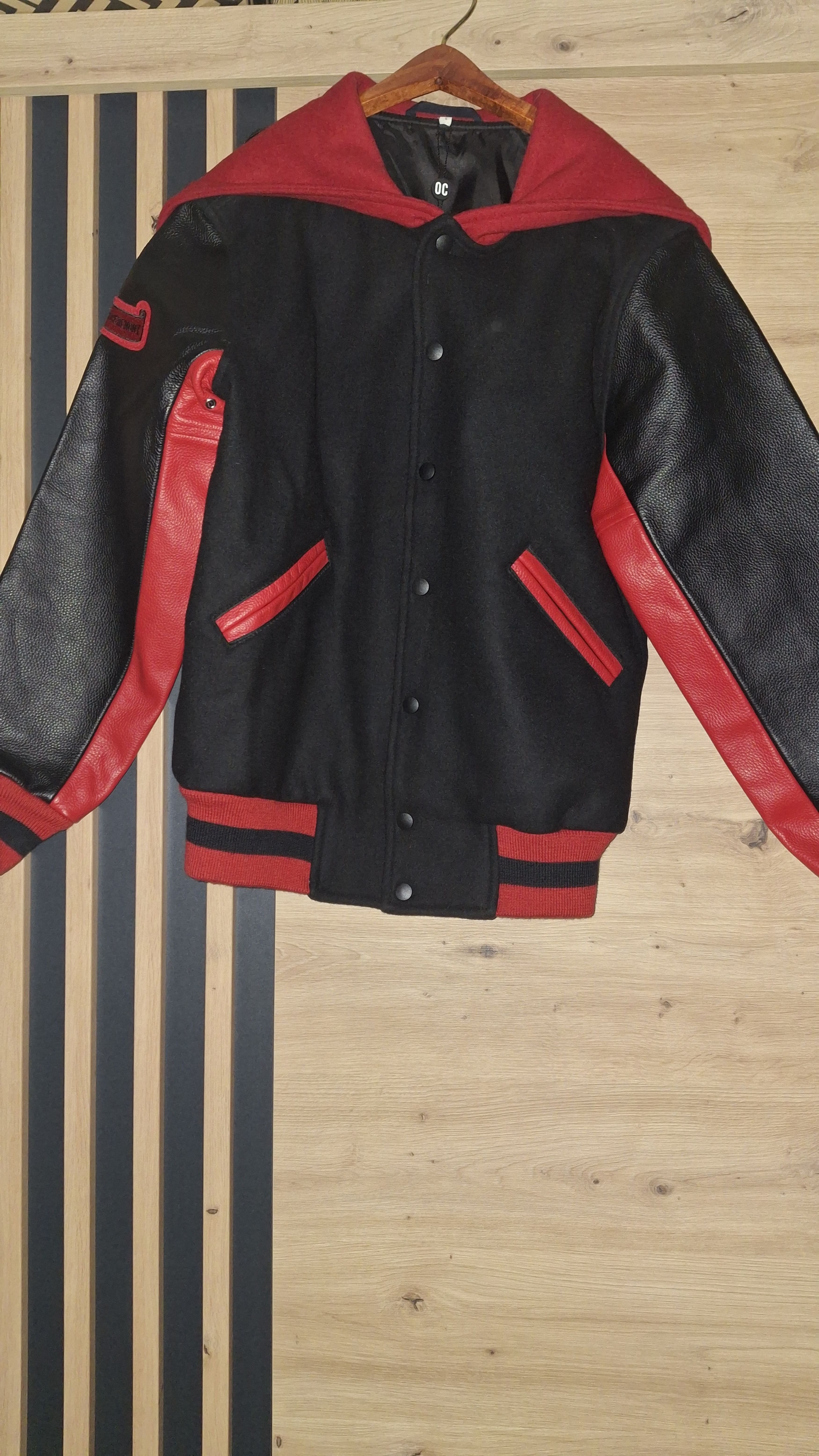 Opening Ceremony Opening Ceremony Global Varsity Jacket – Germany Eagle Size US S / EU 44-46 / 1 - 2 Thumbnail