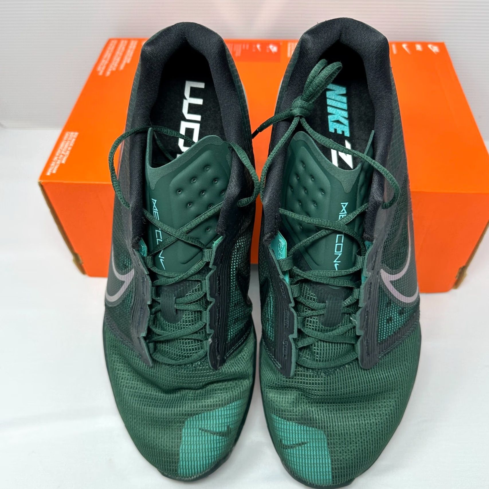 Nike Nike Metcon Turbo 2 Sneaker Men US 14 Green DH3392-393 - Athletic Shoe Size 14 Green Nike Metcon Turbo 2 Mens Sneakers Size US 13 / EU 46 - 6 Thumbnail