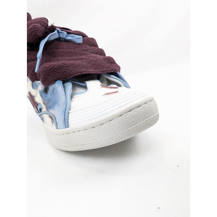 Lanvin o1rshd1 Curb Sneakers in Multicolor Size US 9 / EU 42 - 6 Thumbnail