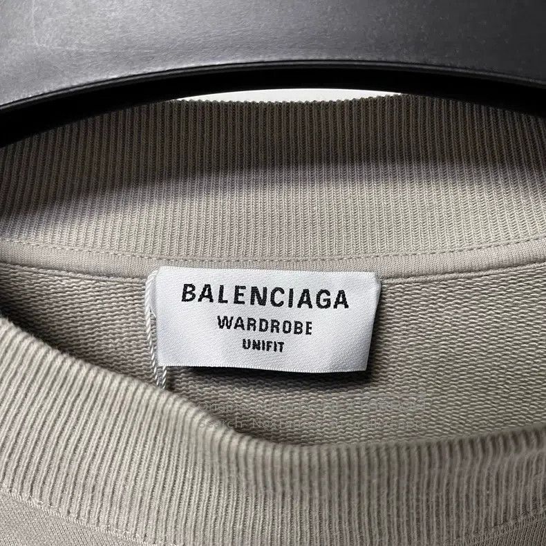 Balenciaga Balenciaga Embroidered Hoodie Size US XS / EU 42 / 0 - 3 Thumbnail