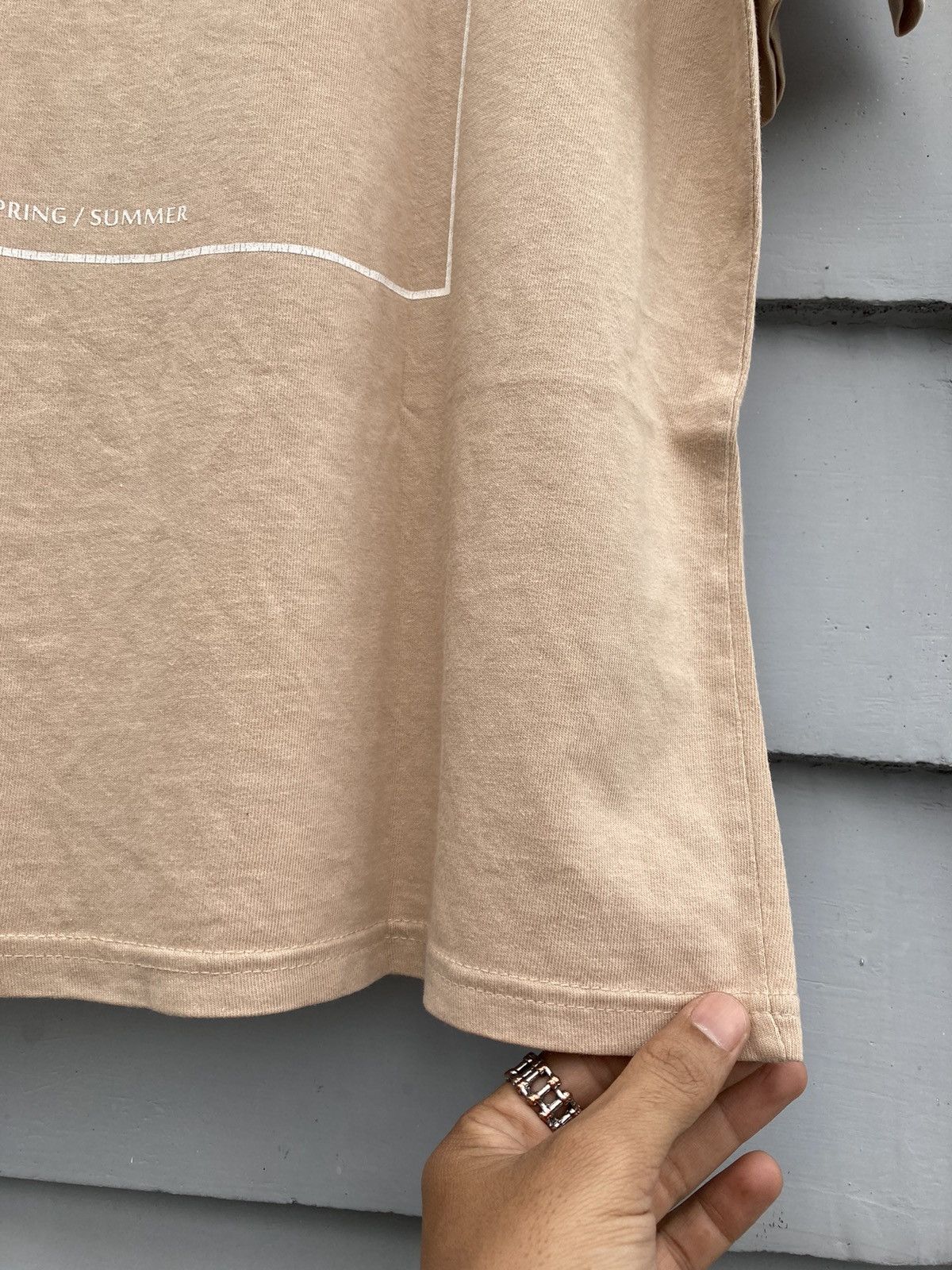 Andersson Bell Andersson Bell Scandinavia Cargo Raglan Boxy Style Tshirt Size US M / EU 48-50 / 2 - 14 Thumbnail