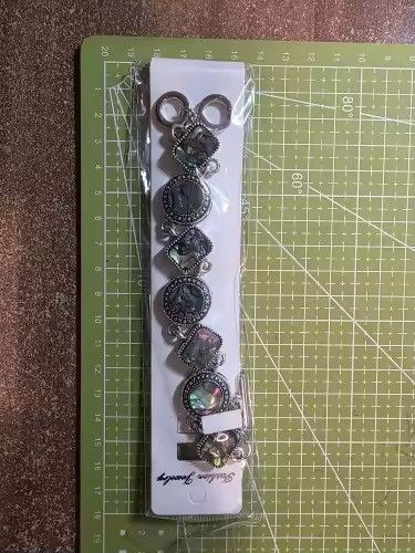 Japanese Brand Marble Charm Bracelet Size ONE SIZE - 2 Thumbnail