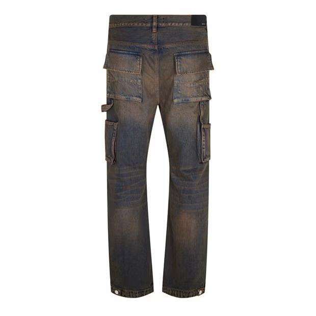 o1g2r1mq0324 Jeans in Dark Indigo