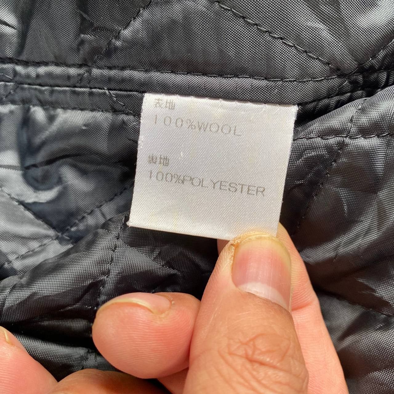 KIDILL KIDILL By HIRO(Hiroaki Sueyasu)Tartan Punk Oversized Bomber Size US XL / EU 56 / 4 - 10 Thumbnail