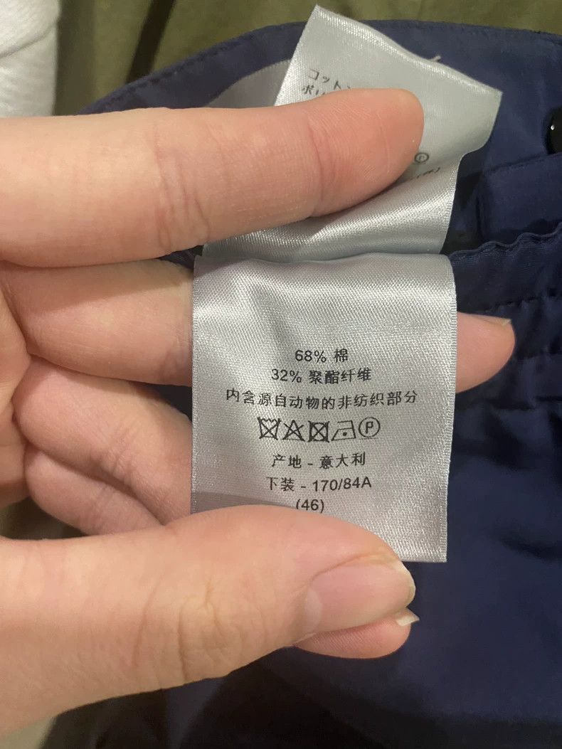 Dior Dior Casual pants Size US 32 / EU 48 - 6 Thumbnail
