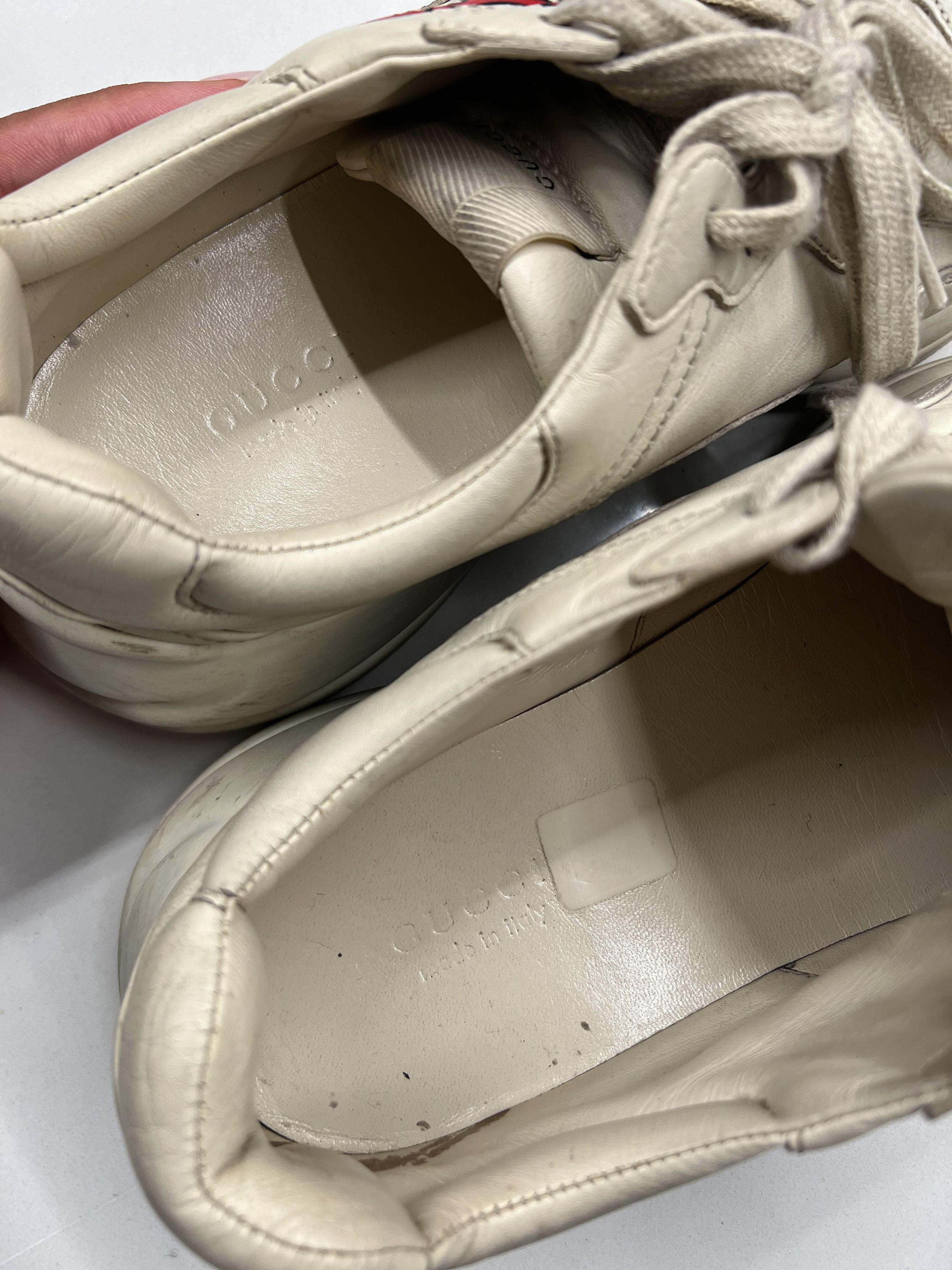 Gucci Gucci Rhyton Mouth W 38 Size US 8 / IT 38 - 9 Thumbnail