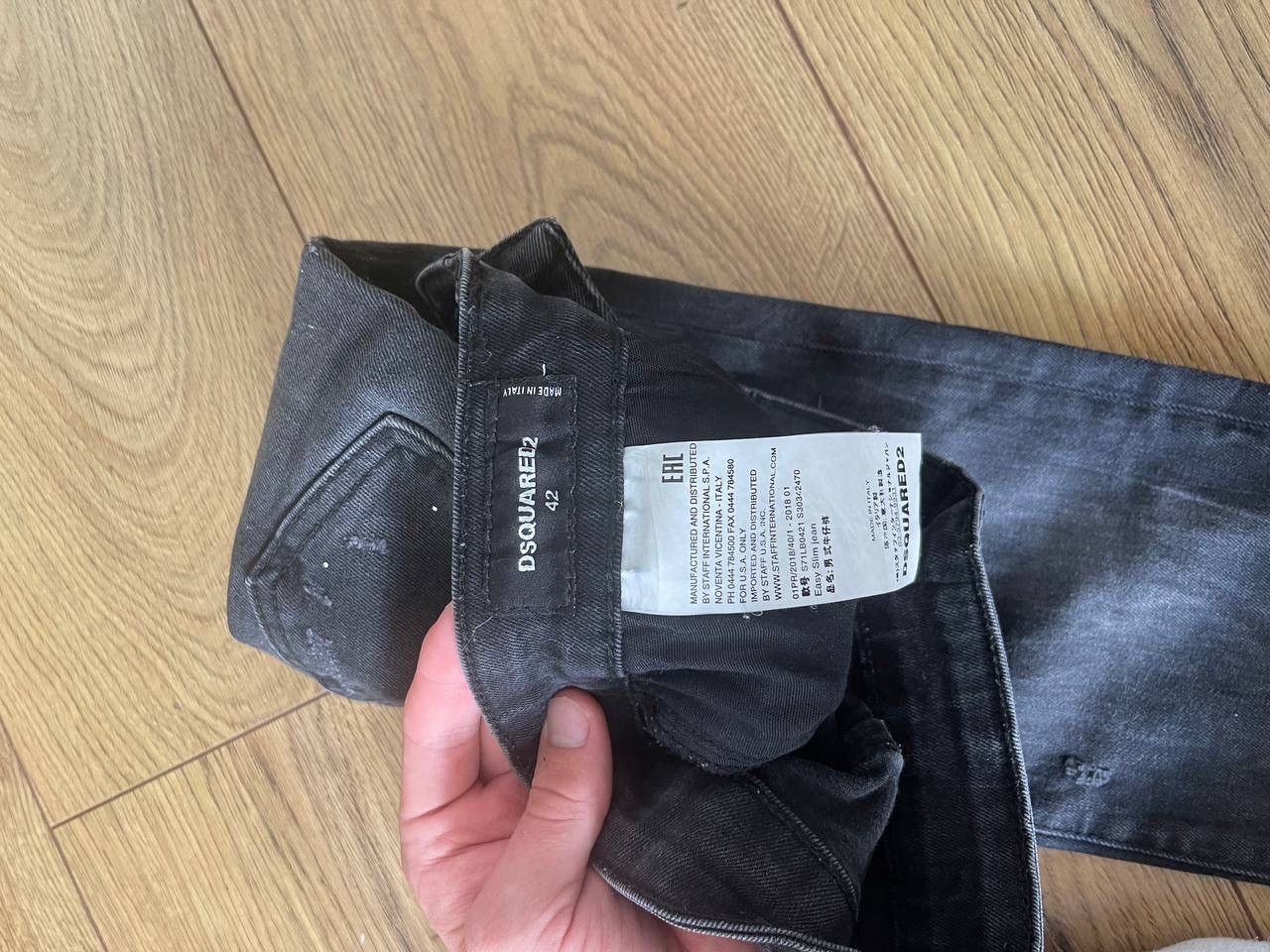 Dsquared2 Dsquared2 jeans Size 28" / US 6 / IT 42 - 7 Thumbnail