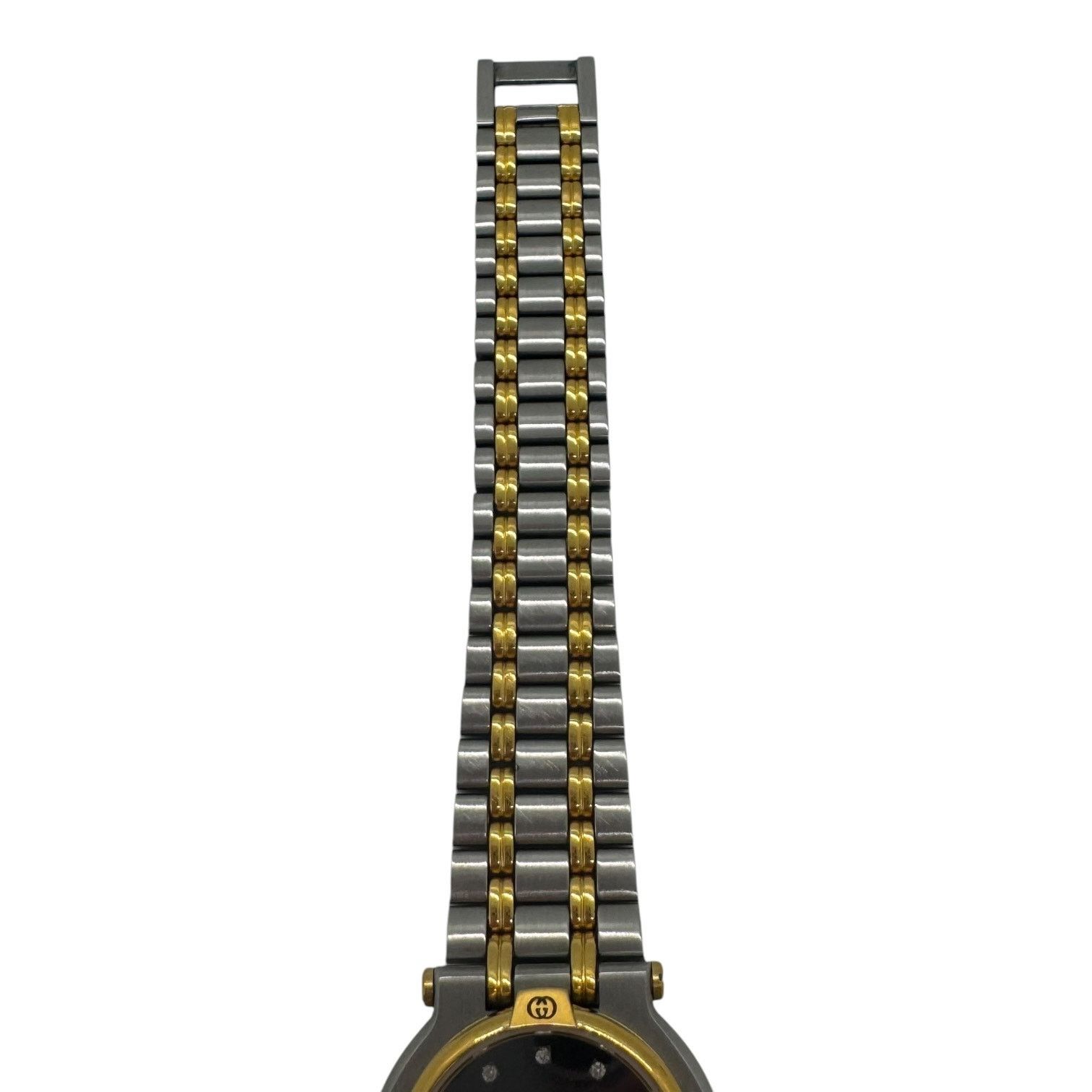 Gucci Gucci Vintage Diamond 9000L Watch Size ONE SIZE - 8 Thumbnail