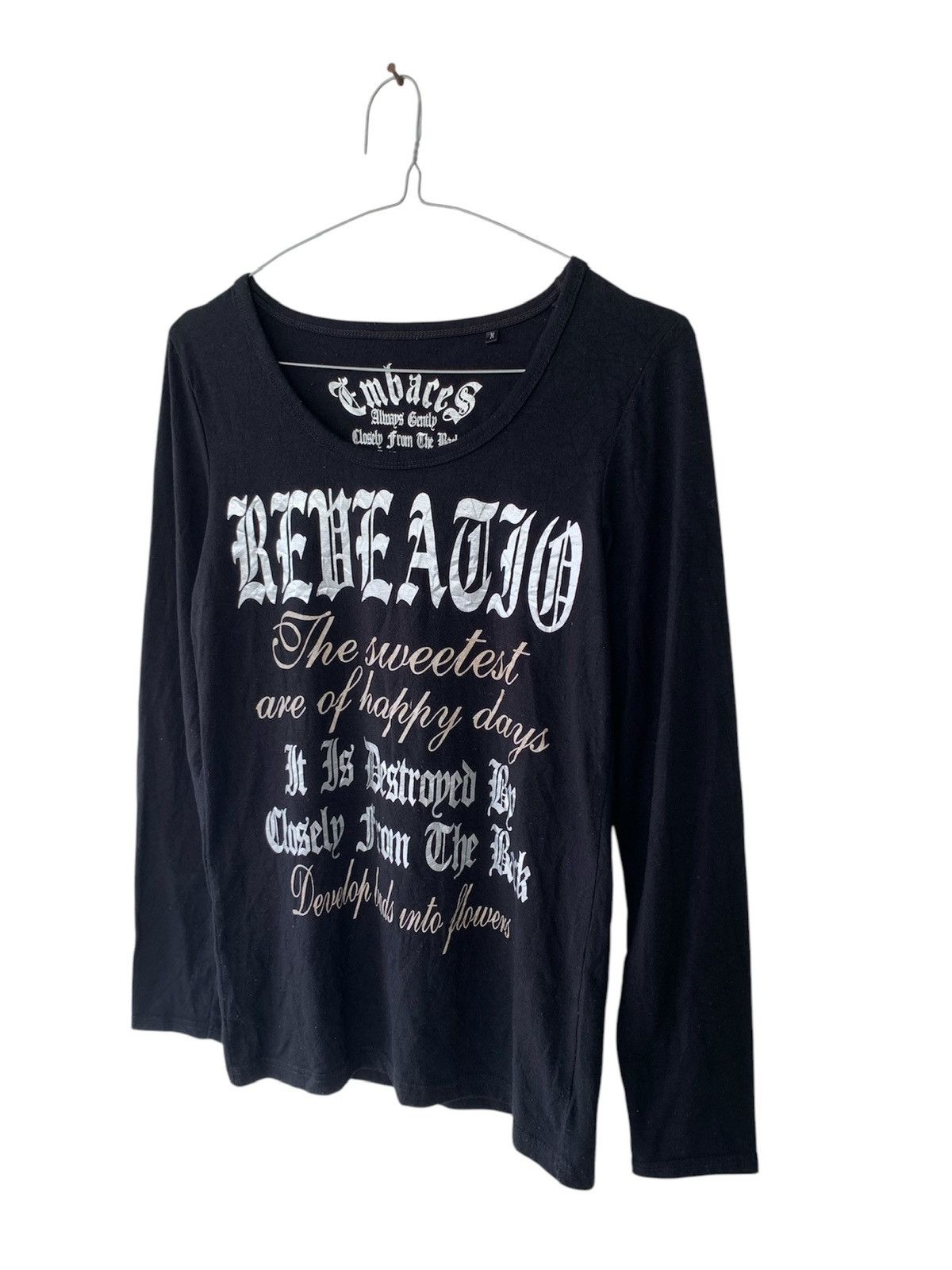 Hysteric Glamour × Japanese Brand EMBRACES WINGS BLOOD Size US M / EU 48-50 / 2 - 2 Thumbnail