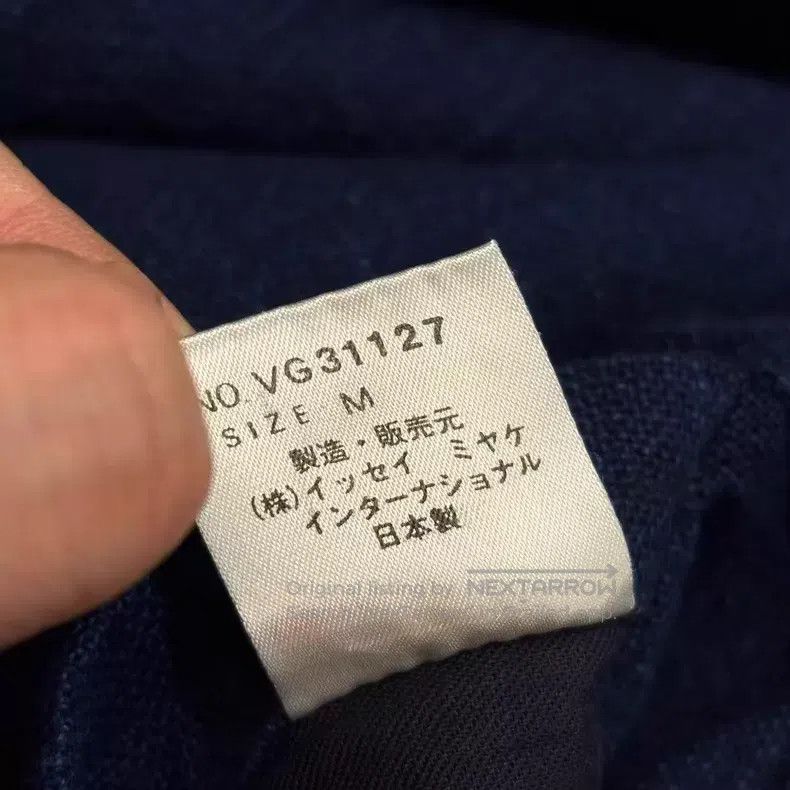 Issey Miyake Issey Miyake Reversible Chinese frog-button short coat Size M / US 6-8 / IT 42-44 - 6 Thumbnail