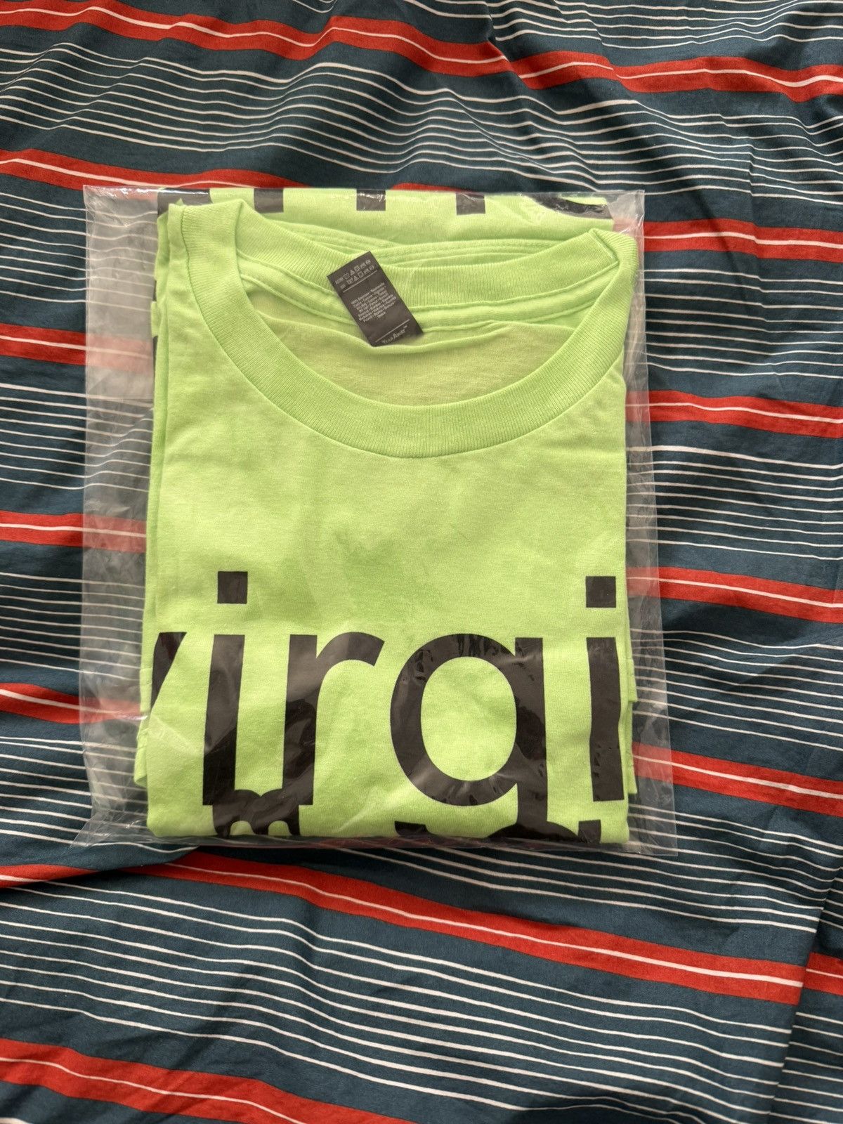 Virgil Abloh Virgil Abloh x MCA Figures of Speech Amo Tee Size US L / EU 52-54 / 3 - 1 Thumbnail