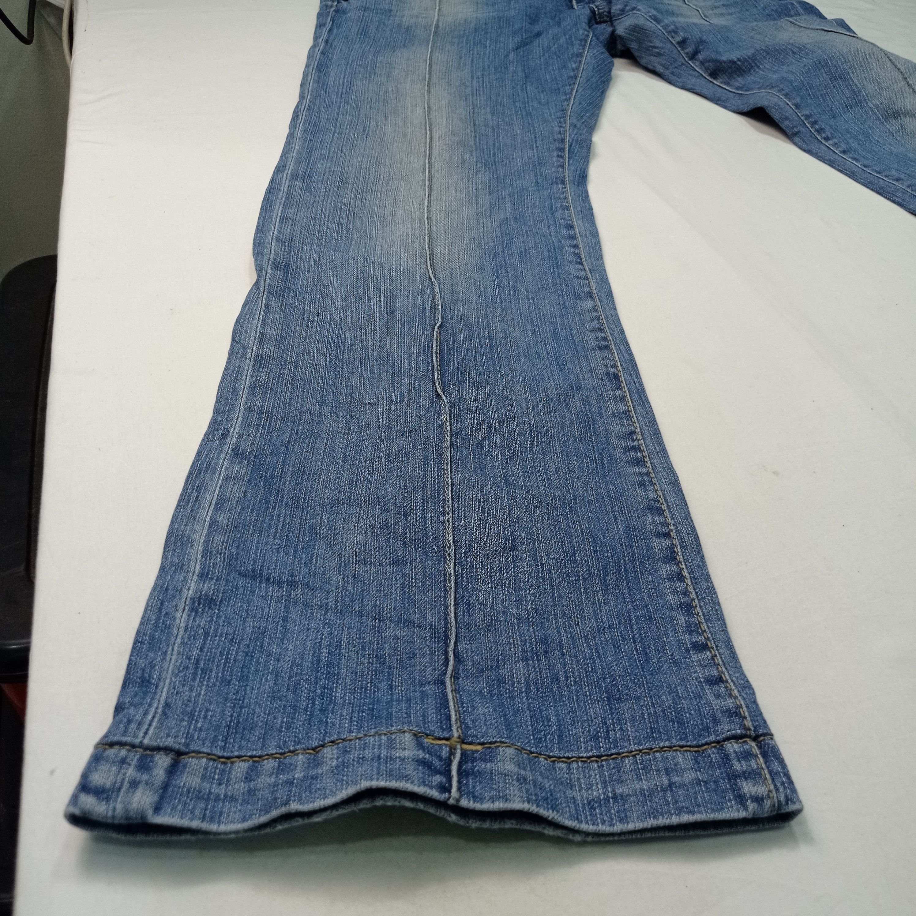 GAS Vintage Gas Jeans Pants Size US 33 - 10 Thumbnail