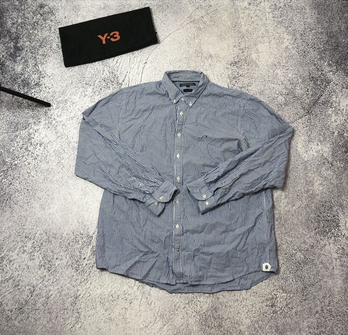 Tommy Hilfiger Men’s shirt Tommy Hilfiger size xxl Size US XXL / EU 58 / 5 - 1 Thumbnail