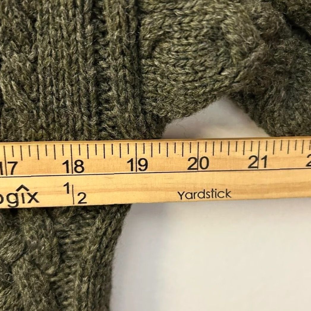 Vintage VINTAGE Susan Bristol Cardigan Women Green Knit Button Up S SuSAn Bristol? (Note: Please review) Size S / US 4 / IT 40 - 6 Thumbnail