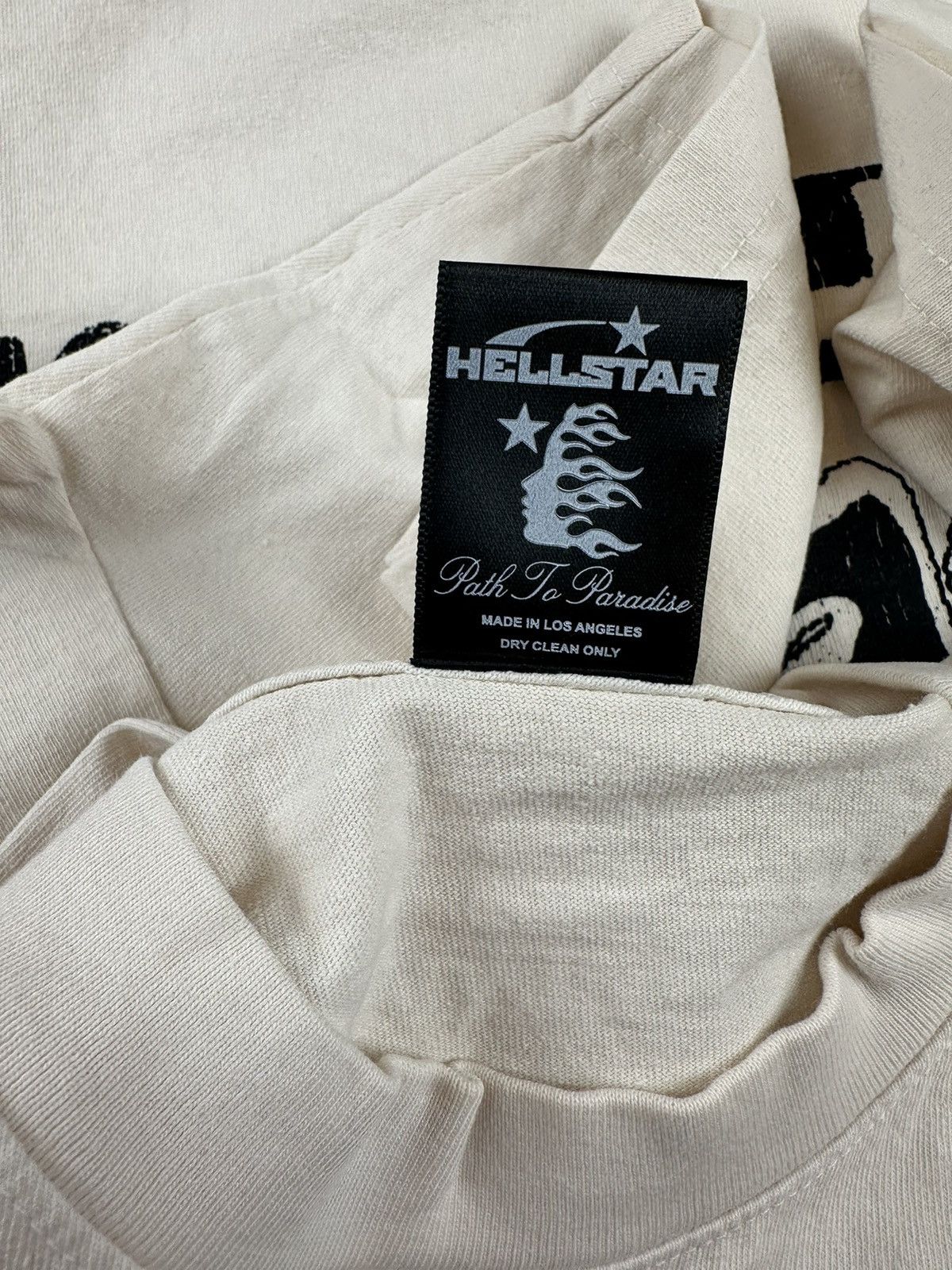 HELLSTAR Hellstar Overseas Collection Heaven Sounds T-shirt Size US XXL / EU 58 / 5 - 7 Thumbnail