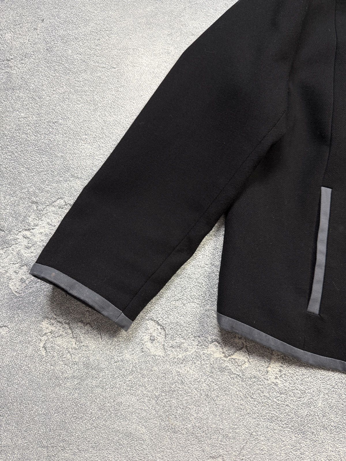 If Six Was Nine Vintage Y2K Napoleon Style Blazer Jacket Size M / US 6-8 / IT 42-44 - 4 Thumbnail