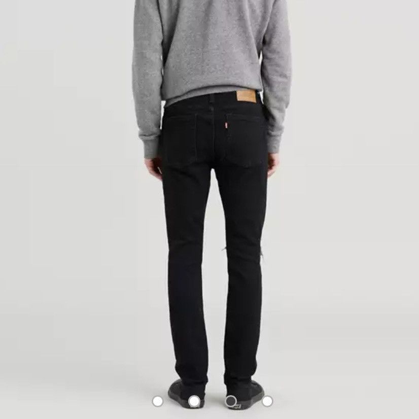 Levi's Levis 501 Skinny Jeans Size US 29 - 9 Thumbnail