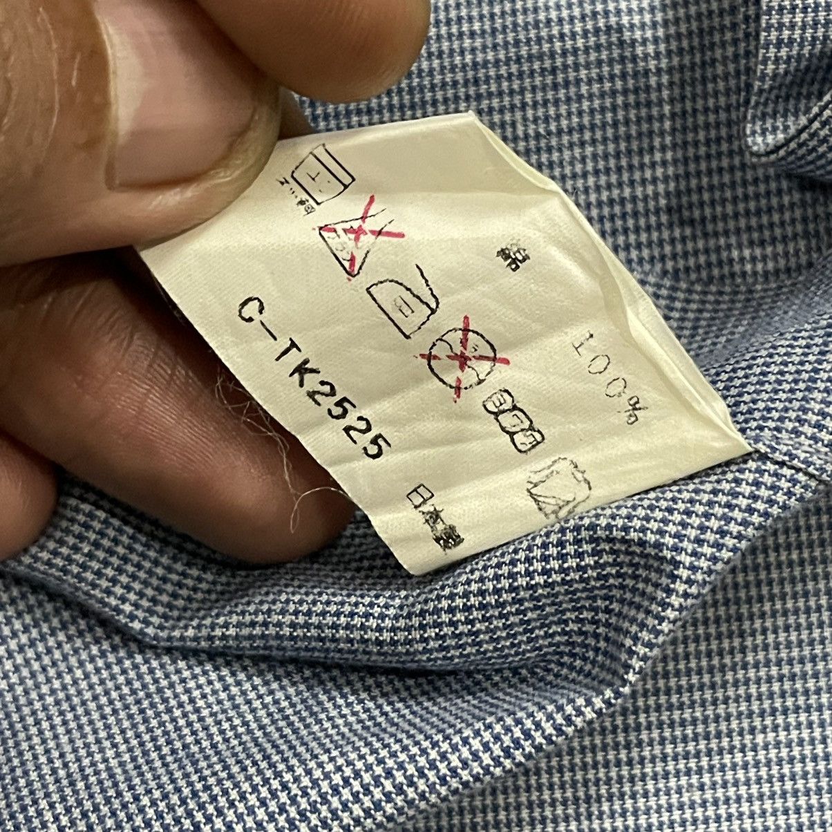 Issey Miyake Vintage issey miyake button up shirt Size US L / EU 52-54 / 3 - 5 Thumbnail