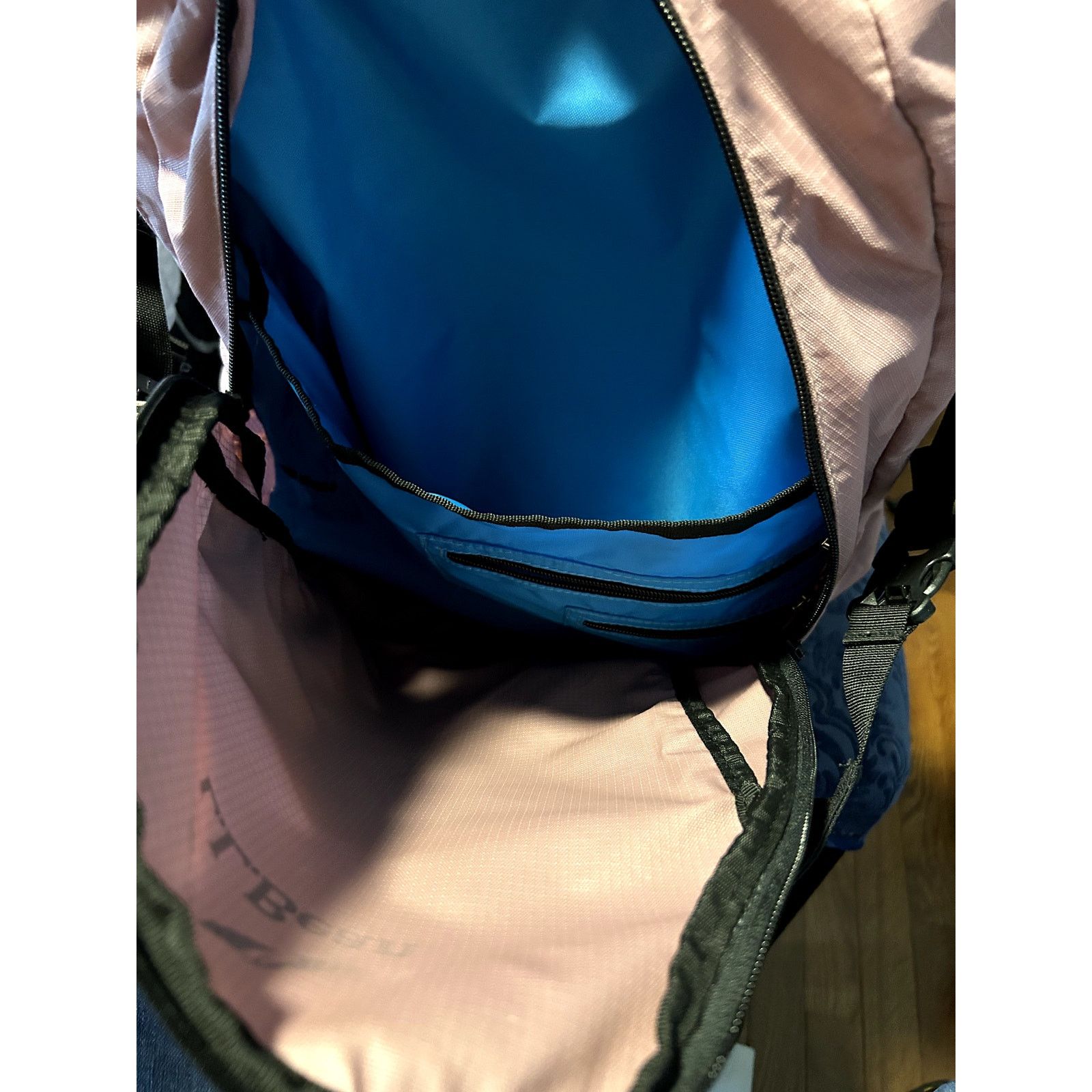 L.L. Bean LL Bean Pink Hiking Day Trekking Backpack Size ONE SIZE - 10 Thumbnail