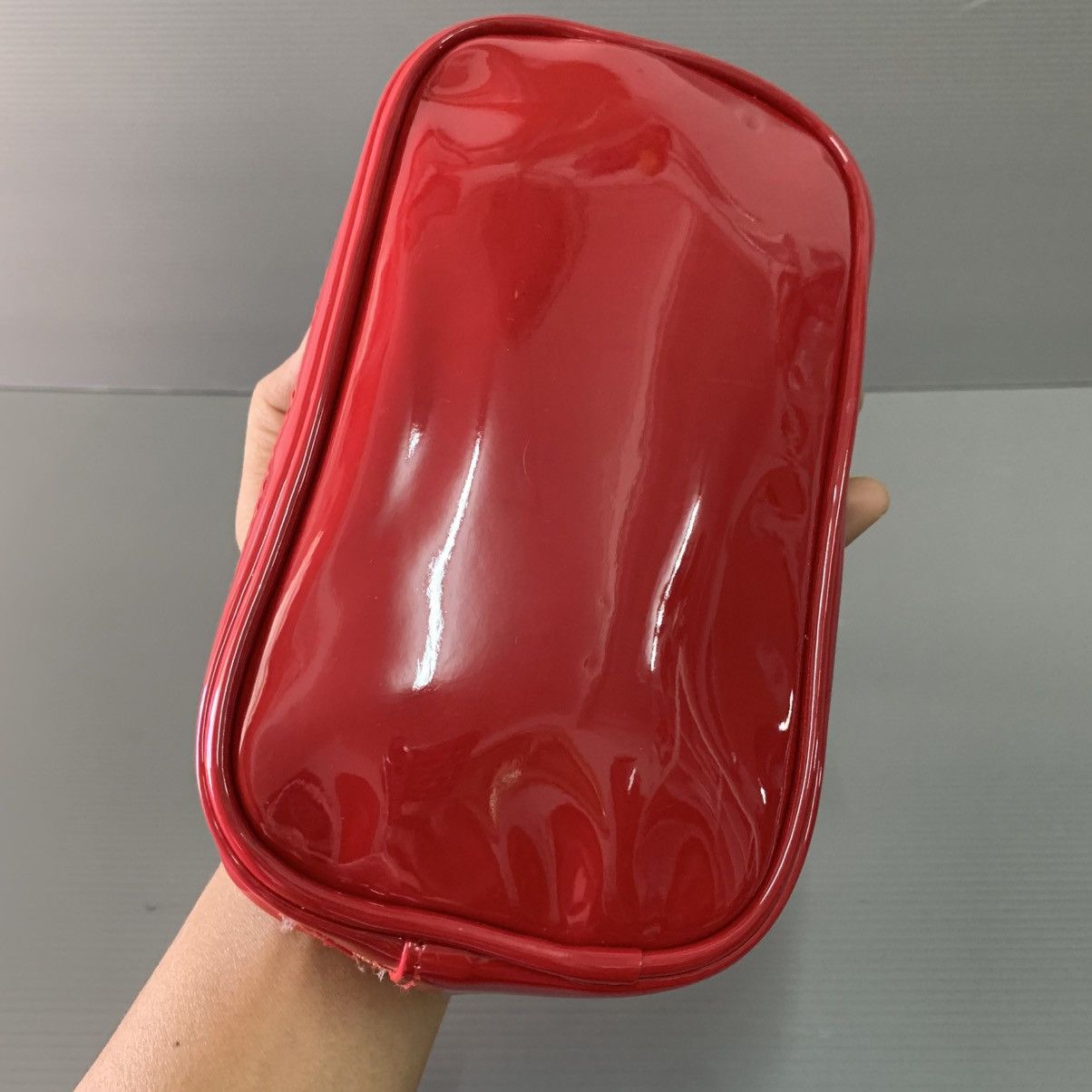 Miu Miu Miu Miu Red Beaute Makeup Clutch Bag Size ONE SIZE - 7 Thumbnail