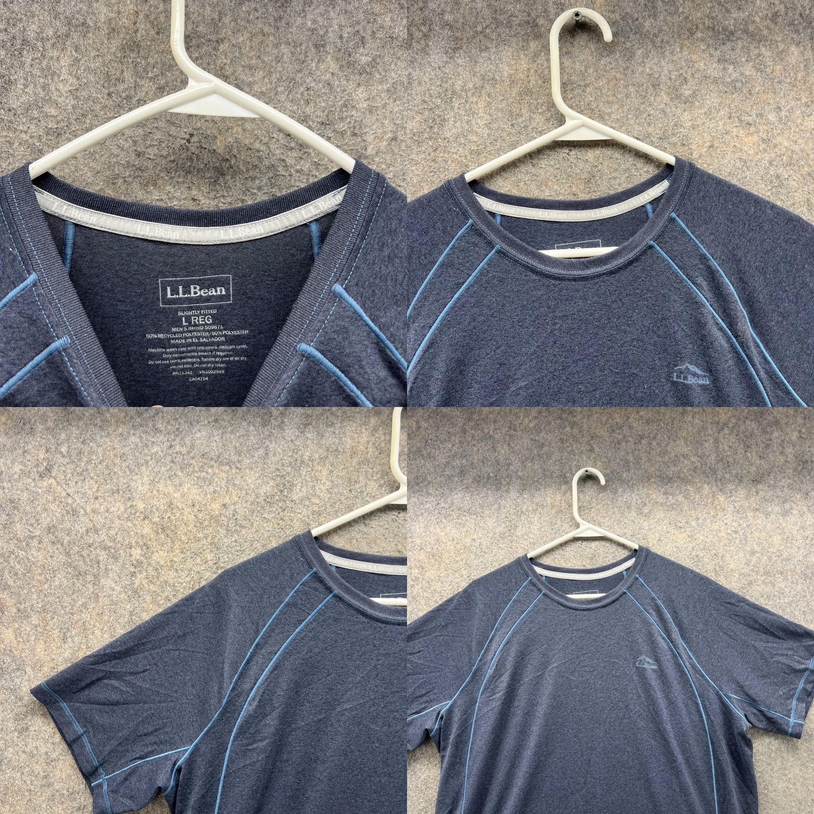 Vintage VINTAGE not included; No. Size US L / EU 52-54 / 3 - 8 Thumbnail