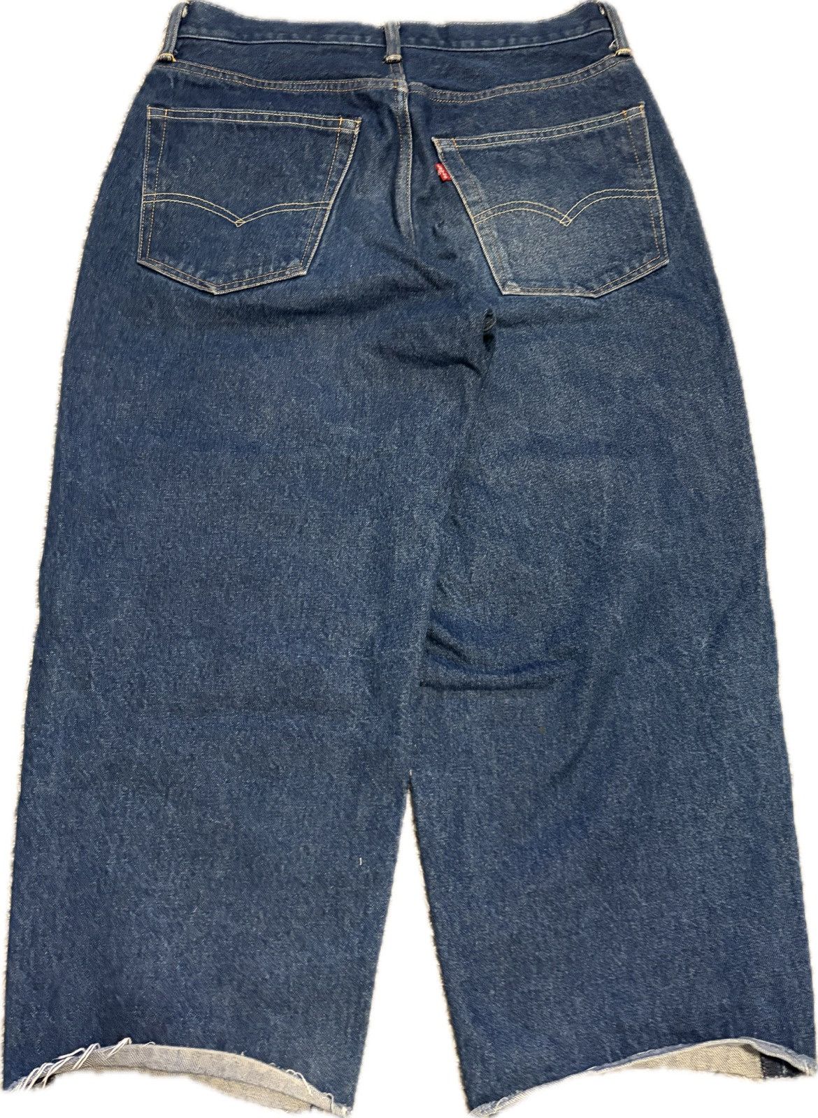 Levi's levis baggy jeans Size US 34 / EU 50 - 2 Thumbnail