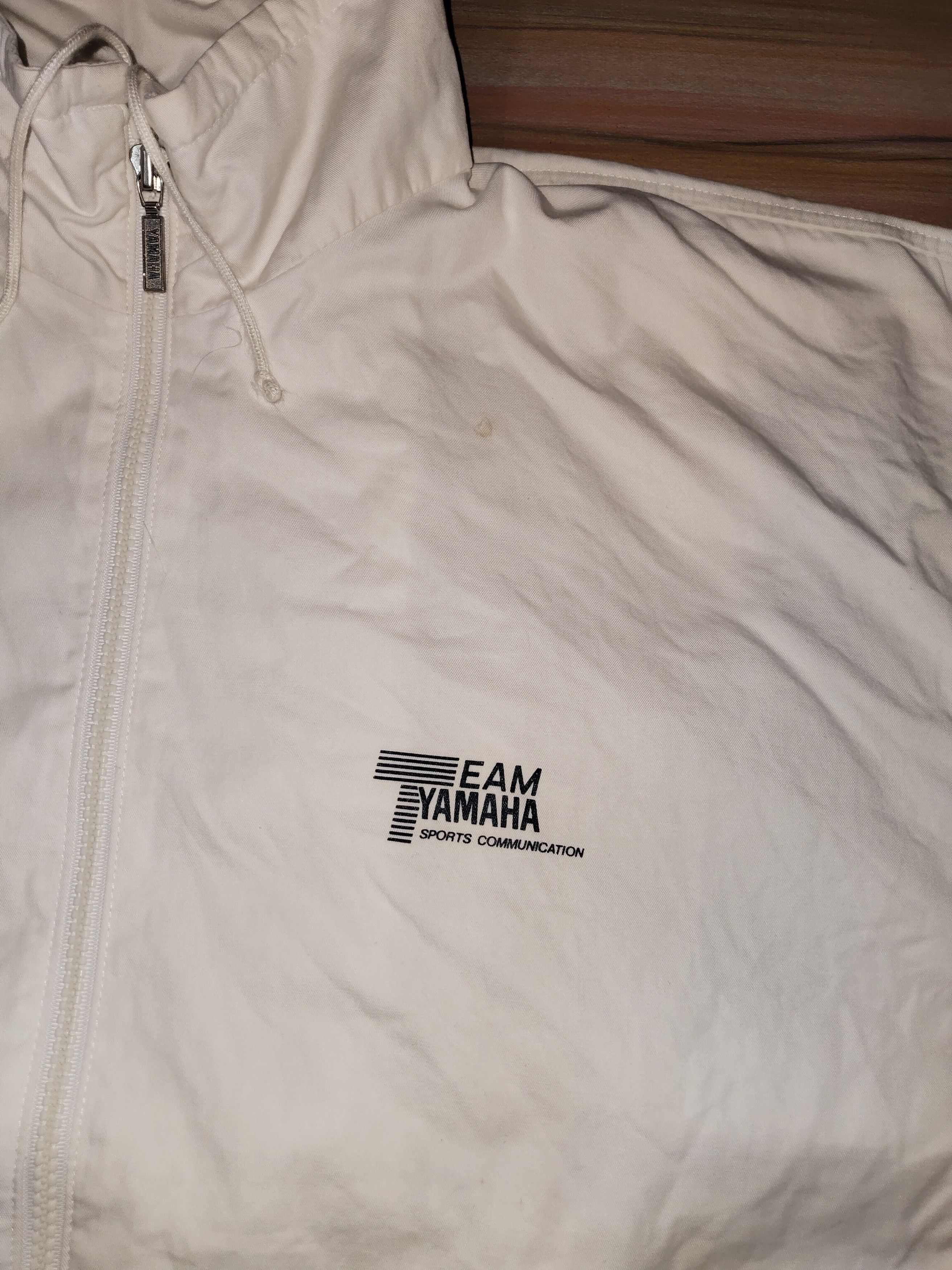 Yamaha Vintage TEAM YAMAHA Jacket Size US L / EU 52-54 / 3 - 2 Thumbnail