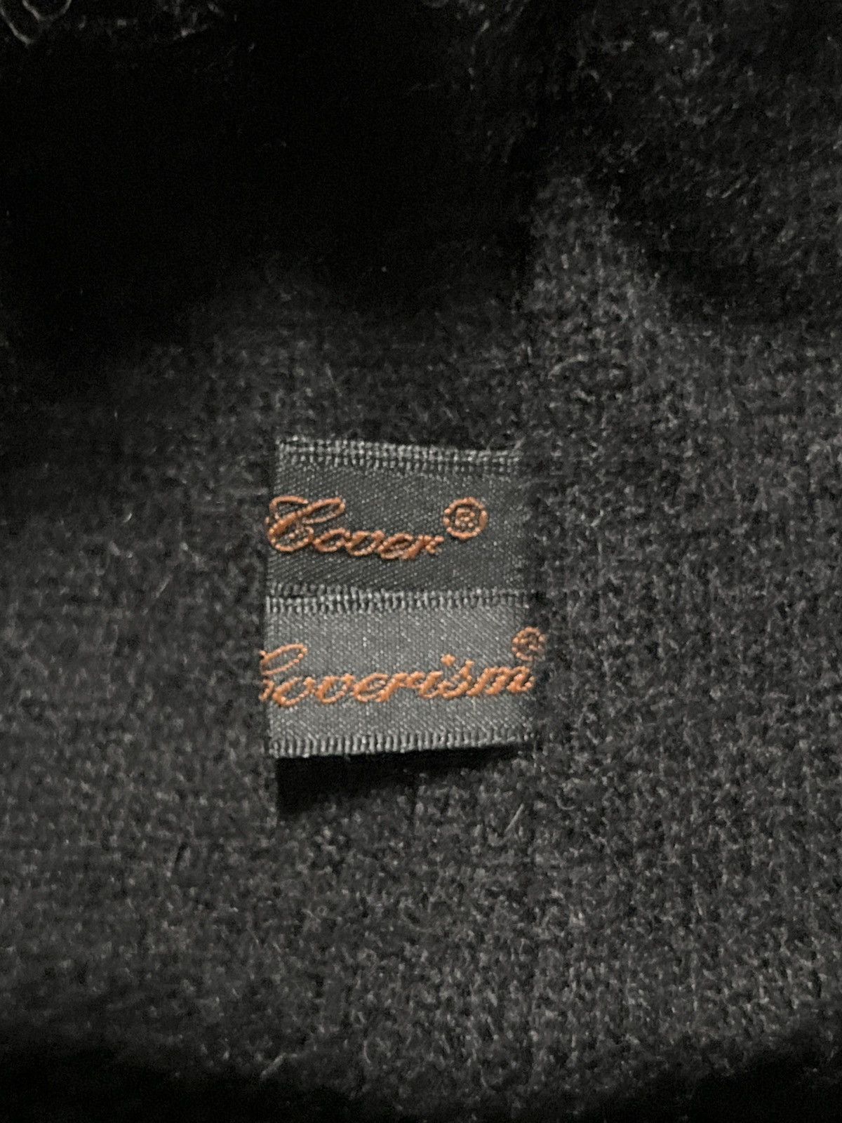 Undercover AW02 - Witches Cell Division Cross Beanie Size ONE SIZE - 4 Thumbnail