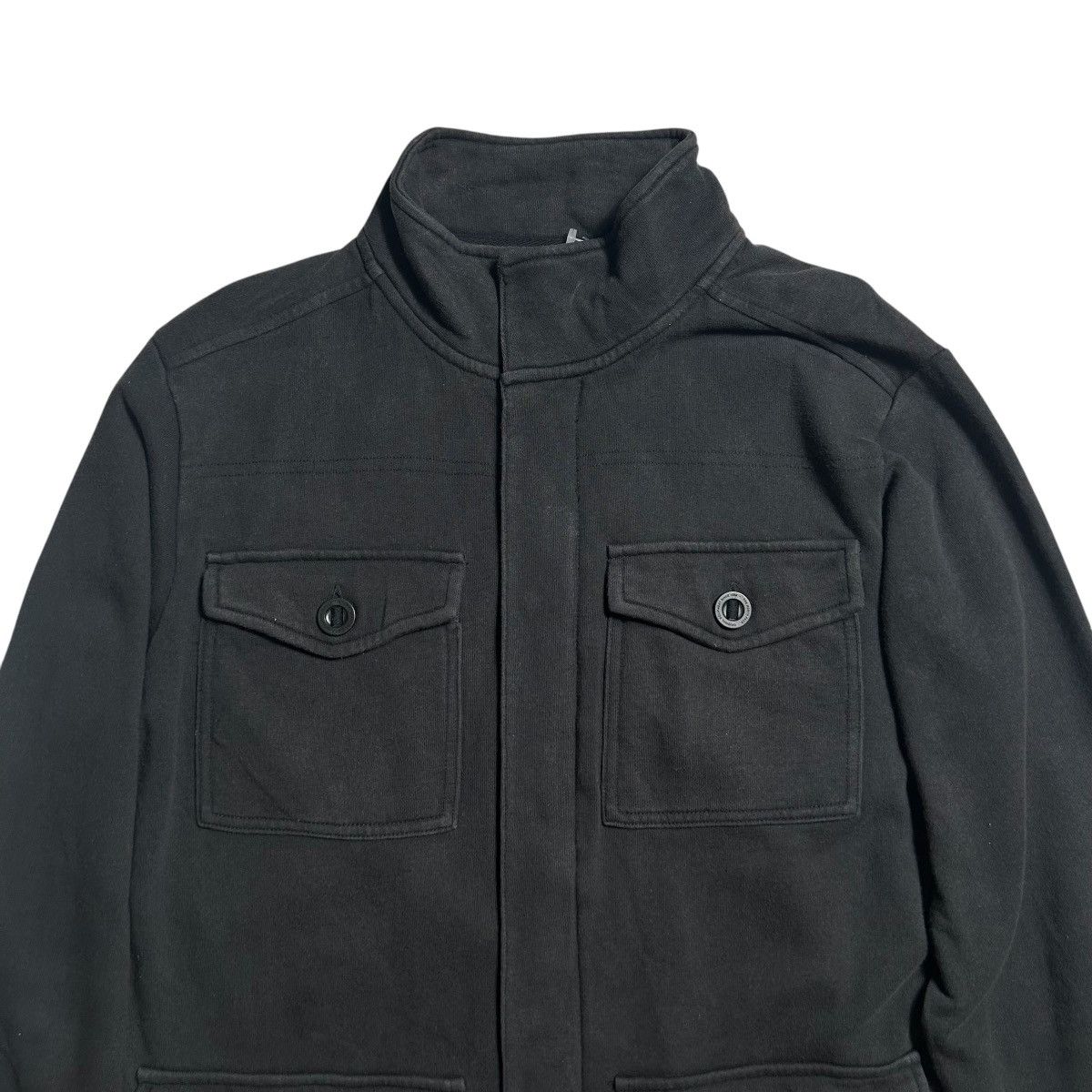 The North Face The North Face Button Up Jacket Size US L / EU 52-54 / 3 - 3 Thumbnail