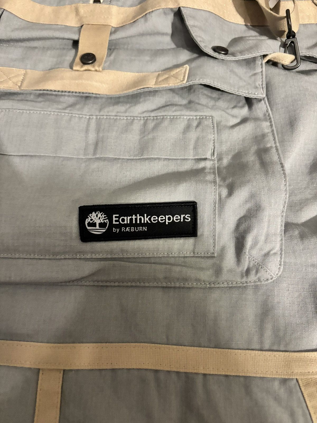 Christopher Raeburn Timberland x Christopher Raeburn Ek+ jacket Size US L / EU 52-54 / 3 - 10 Thumbnail