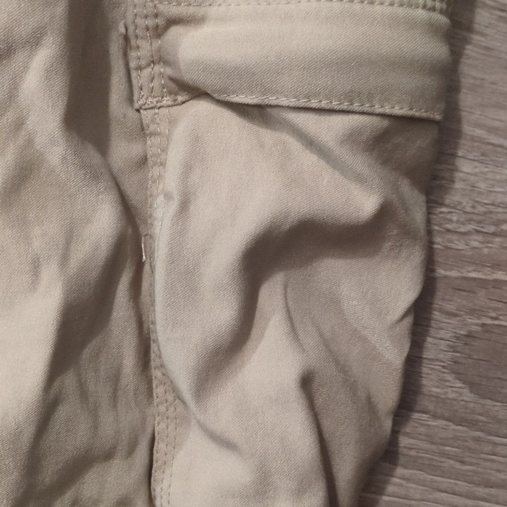 Prana Prana Tan Relaxed Fit Convertible Hiking Pants Size 30x30 Size US 30 / EU 46 - 3 Thumbnail
