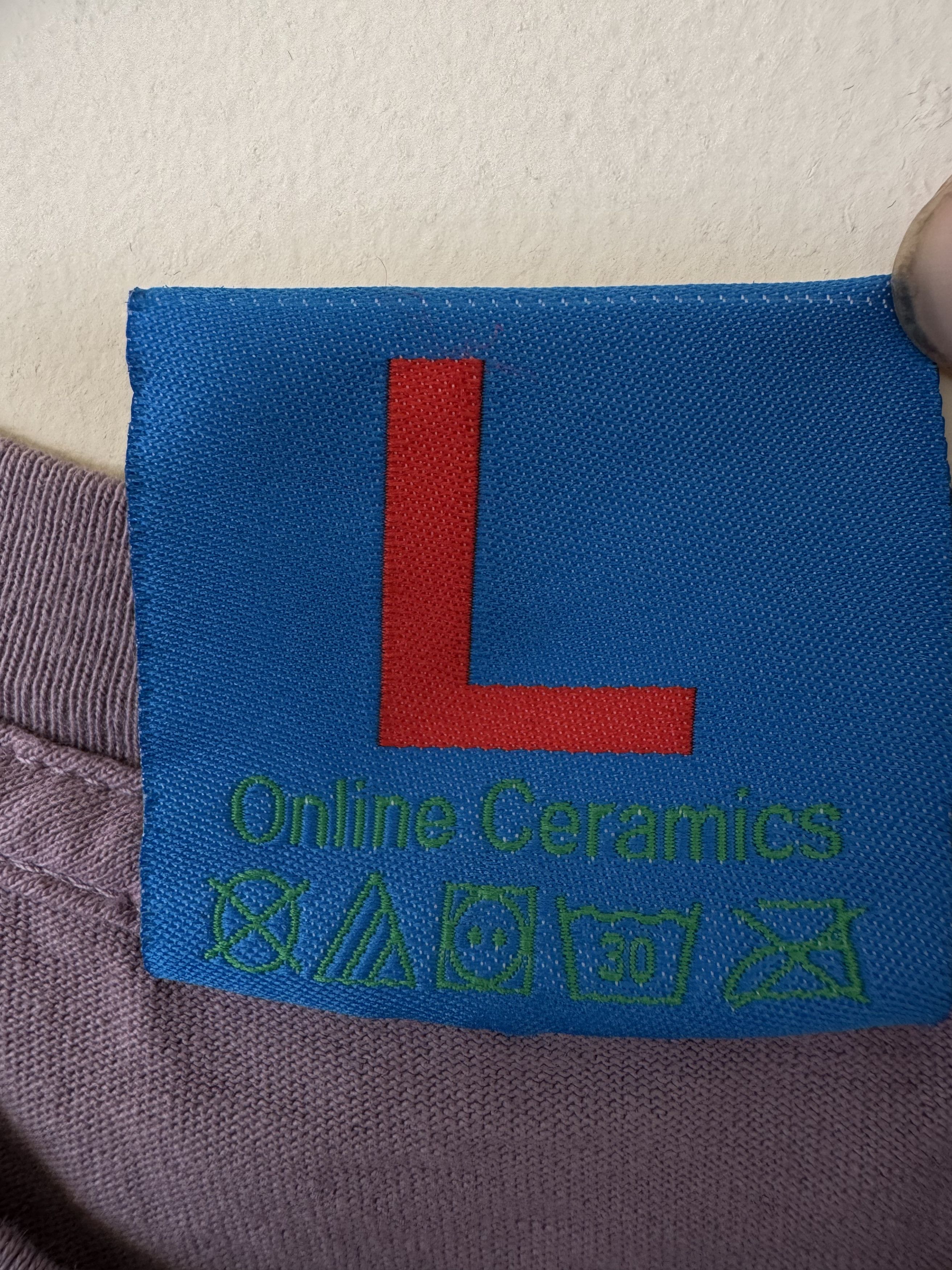 Online Ceramics In Competition With No One Size US L / EU 52-54 / 3 - 4 Thumbnail