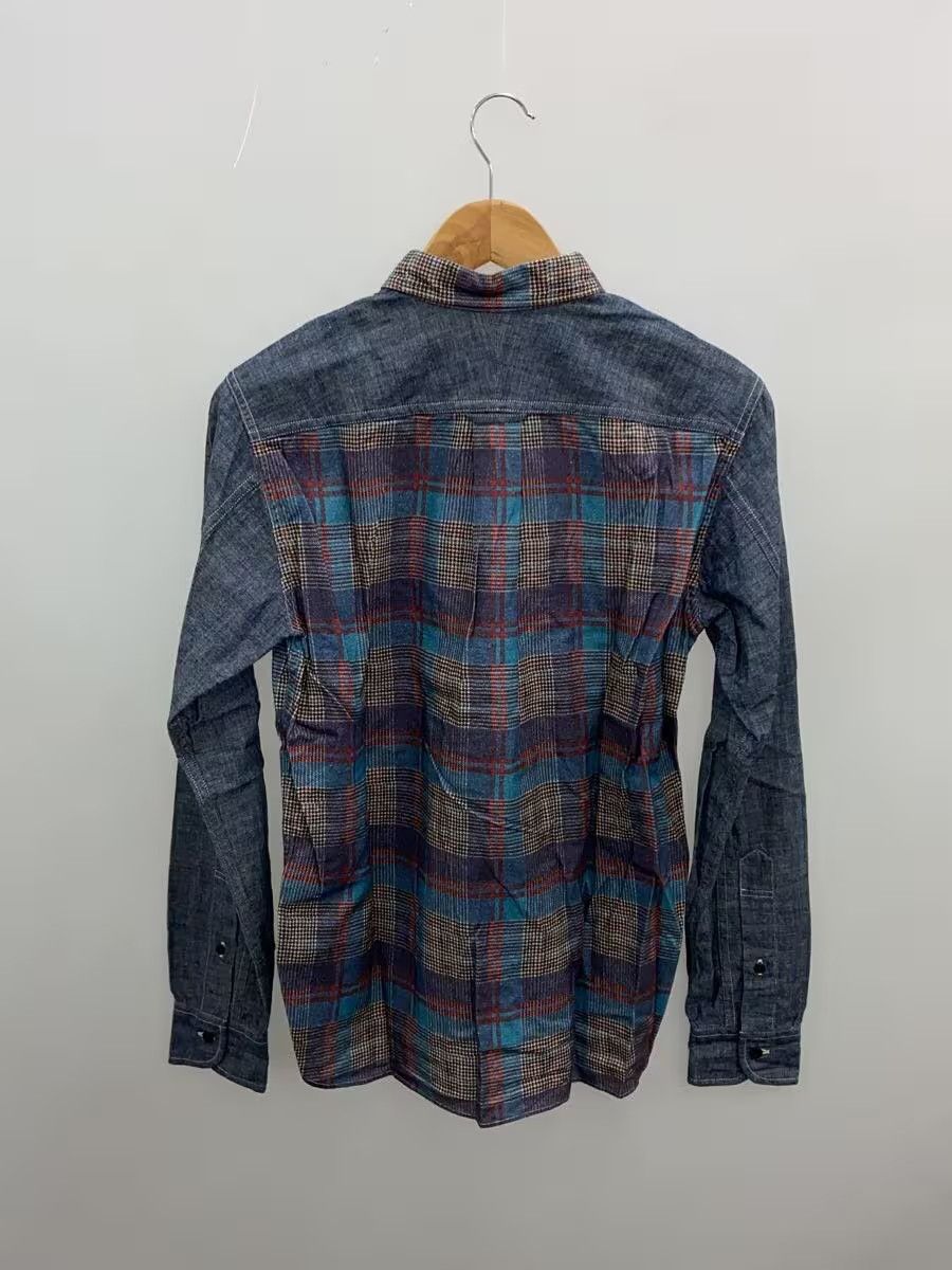 Comme des Garcons × Comme des Garcons Homme Plaid Button Shirt Size US S / EU 44-46 / 1 - 2 Thumbnail