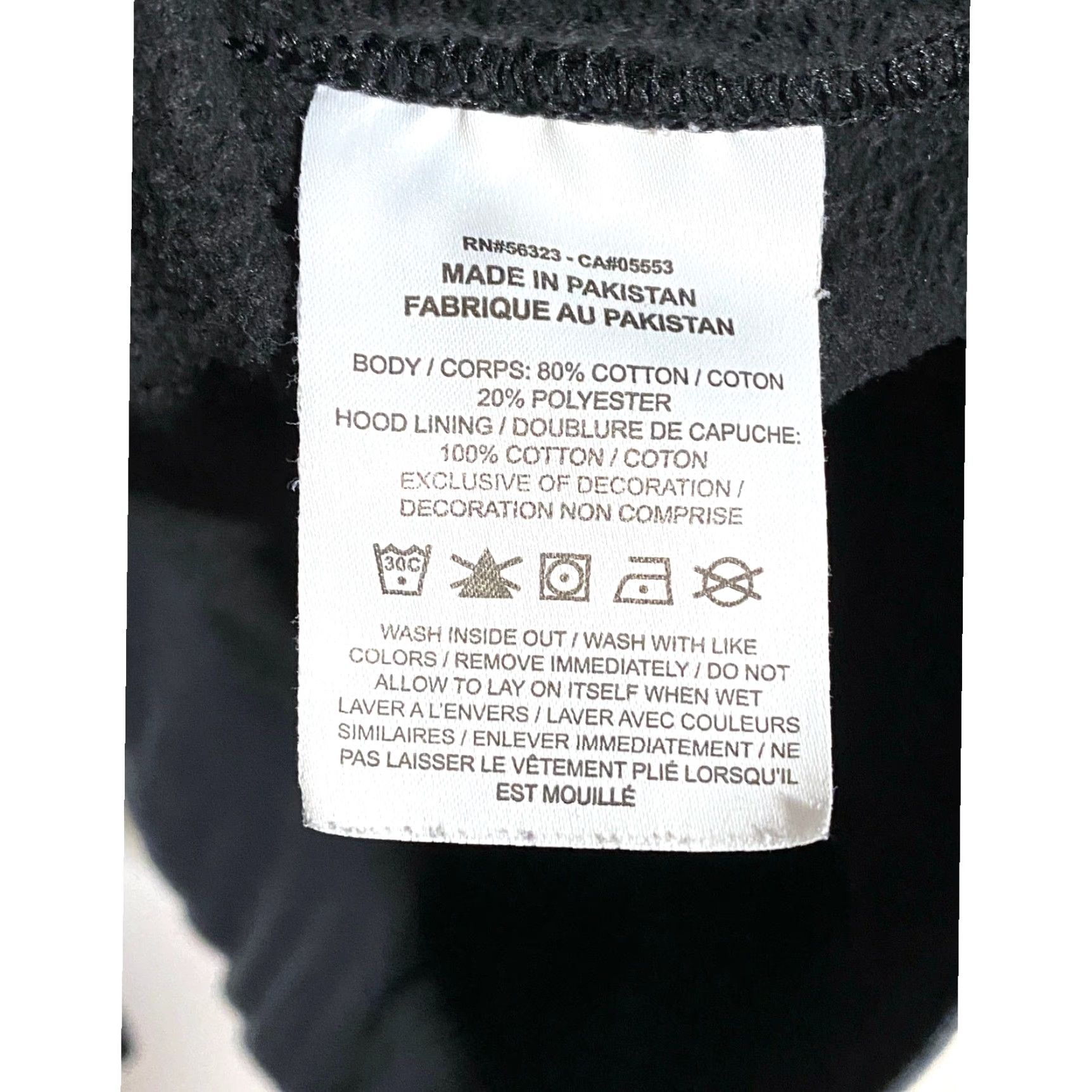 Nike Nike Just Do It Embroidered Spell Out Hoodie Sweatshirt Mens S Black Sweatshirt Hoodie Athleisure Sporty Mens Size US S / EU 44-46 / 1 - 8 Thumbnail