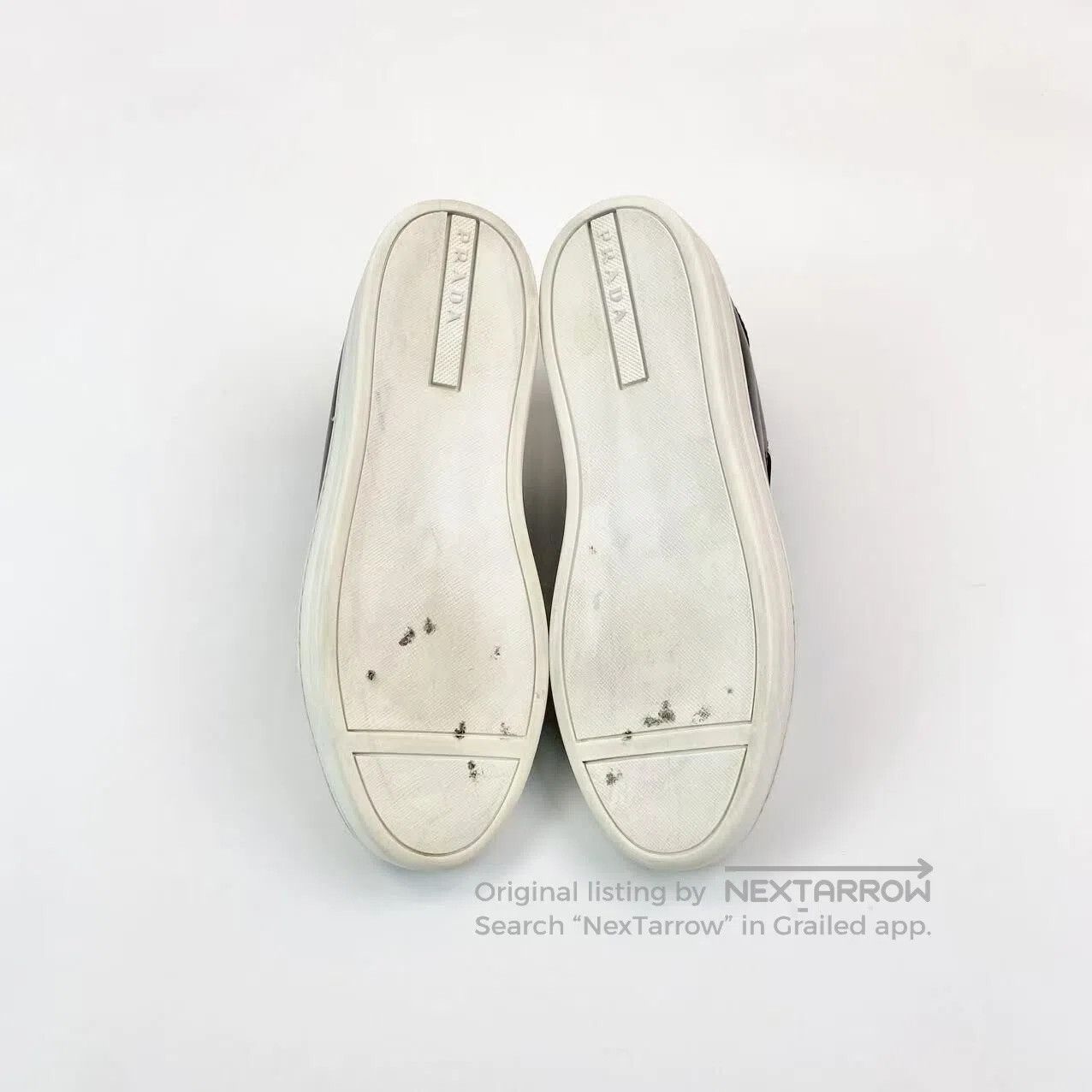 Prada Prada Black logo shoes| Size US 6.5 / IT 36.5 - 6 Thumbnail