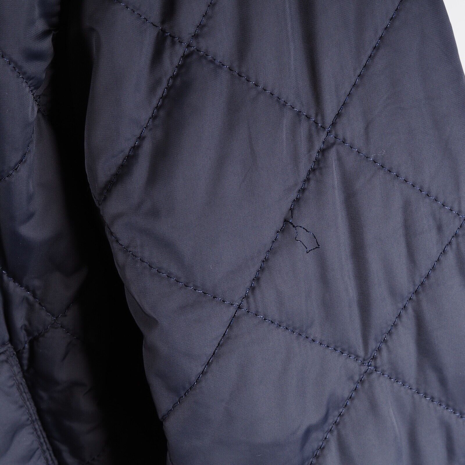 Barbour Barbour Men's CANTERBURY Blue Quilted Jacket Coat Size US XL / EU 56 / 4 - 11 Thumbnail