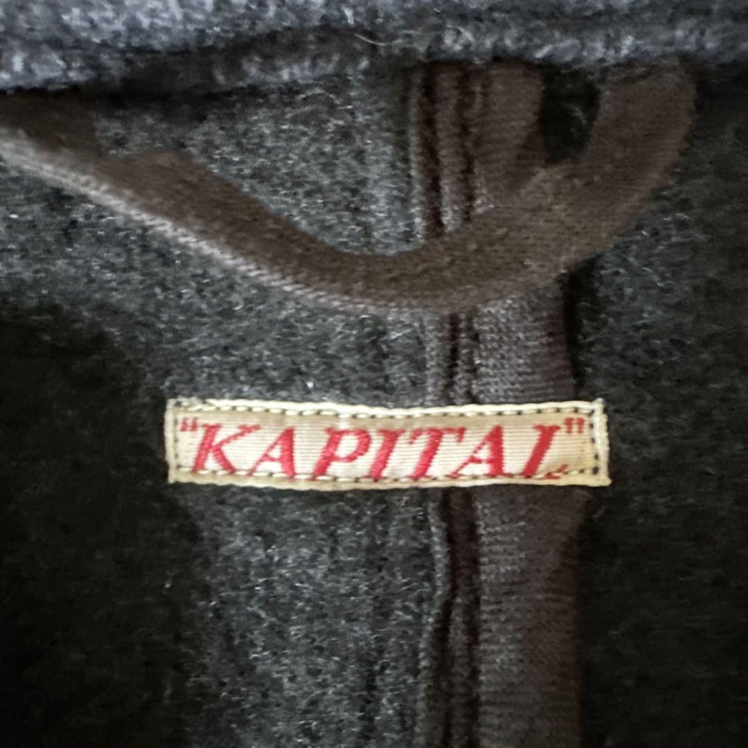 Kapital Wool Coat Size US S / EU 44-46 / 1 - 6 Thumbnail