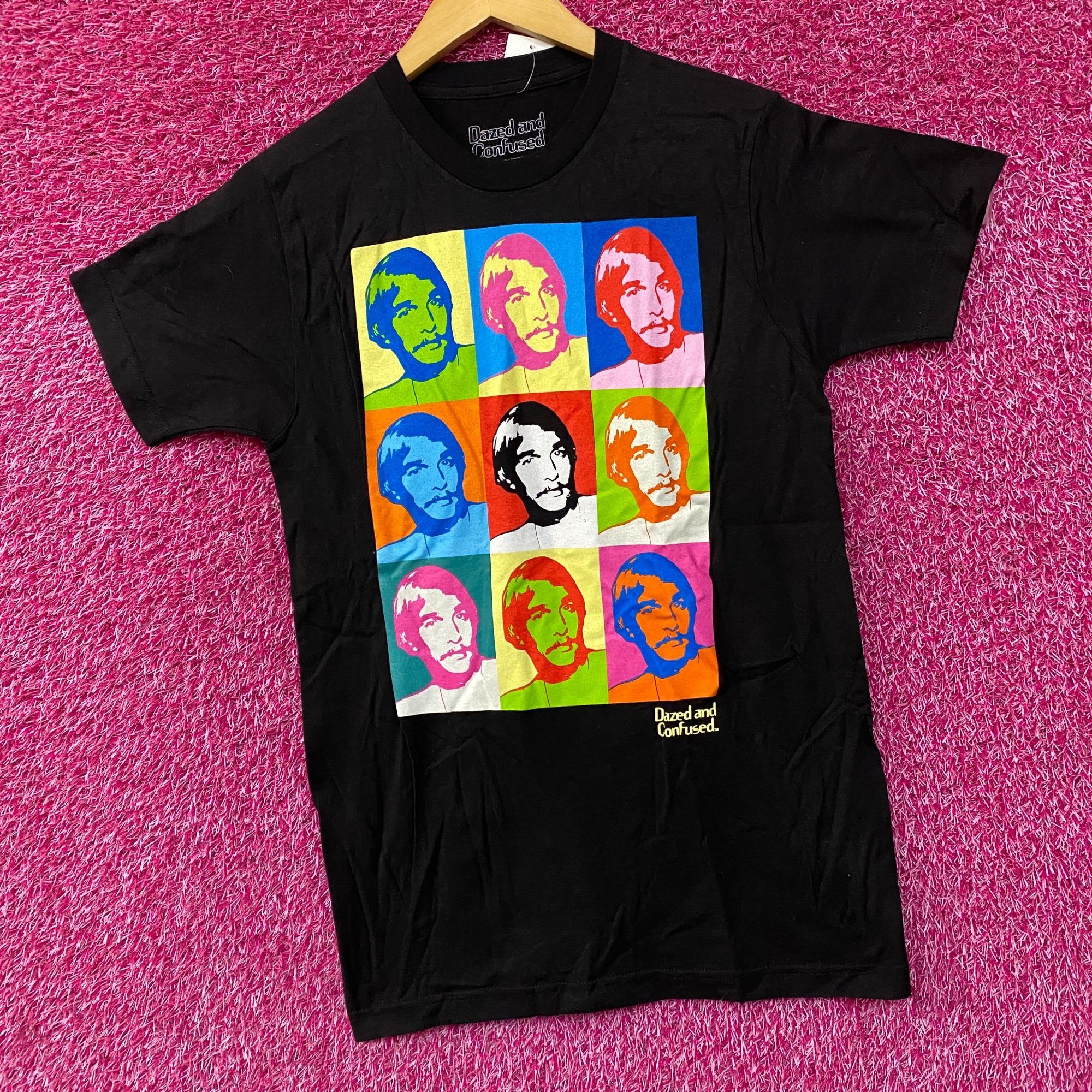 Other Dazed And Confused Pop Art Style T-Shirt Small Size US S / EU 44-46 / 1 - 3 Thumbnail