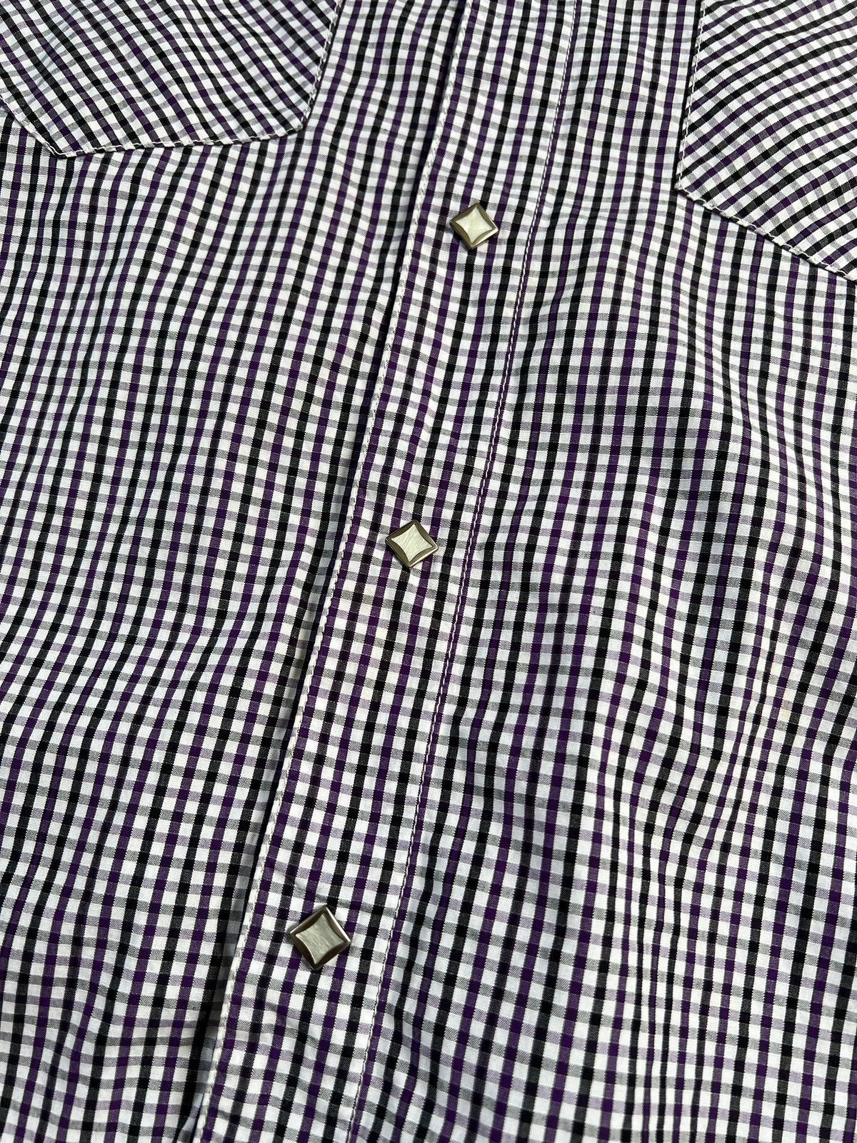 Japanese Brand × Nonnative Nonnative Mandarin Collar Snap Button Shirt Size US M / EU 48-50 / 2 - 4 Thumbnail