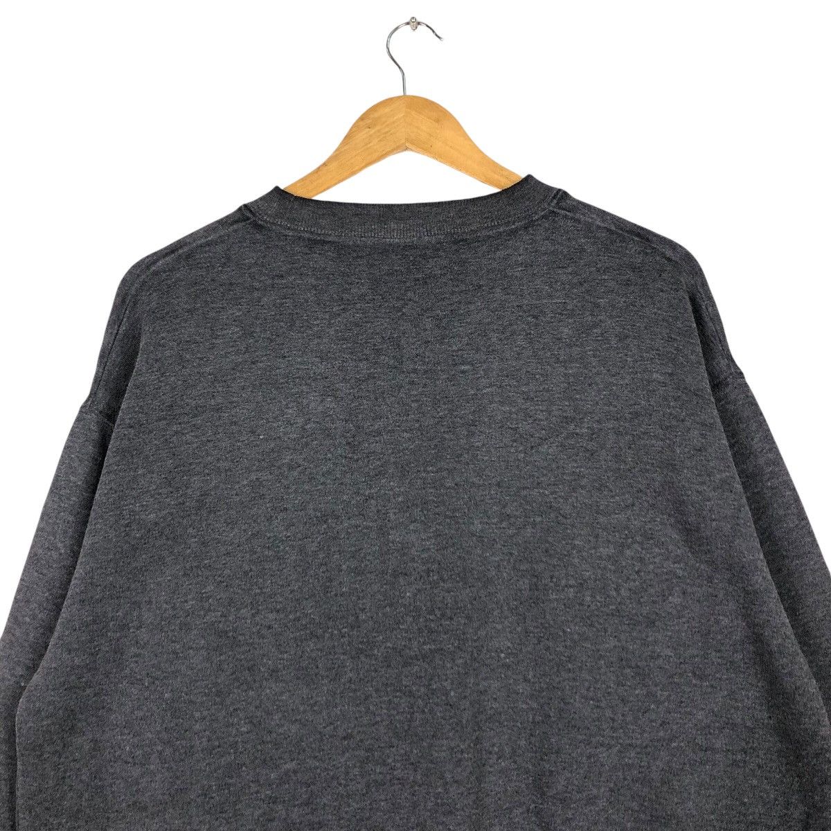 Vintage New York Spell Out Sweatshirt Large Size Sreetwear Size US L / EU 52-54 / 3 - 8 Thumbnail