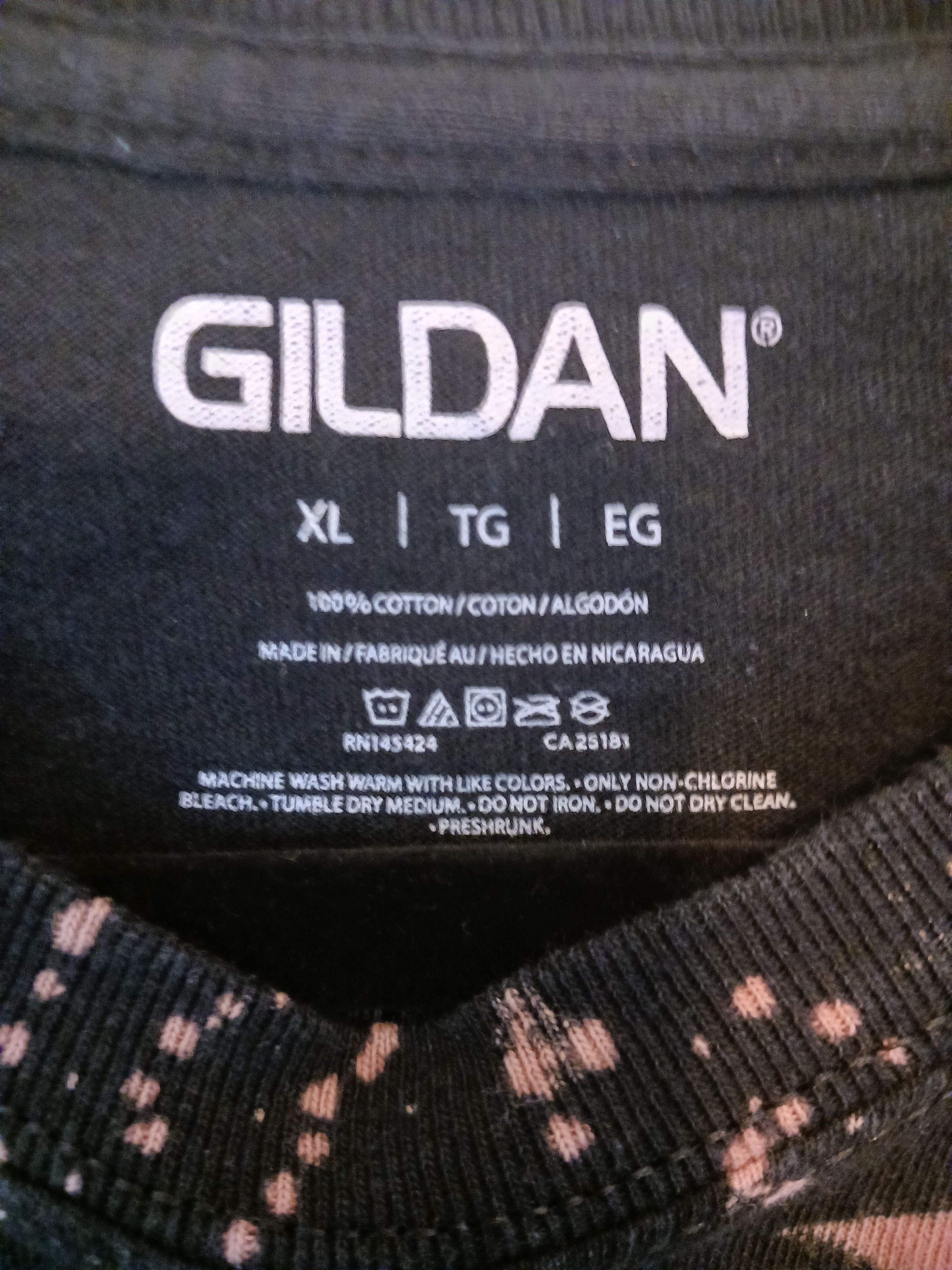 Gildan UFO T-Shirt Size US XL / EU 56 / 4 - 3 Thumbnail