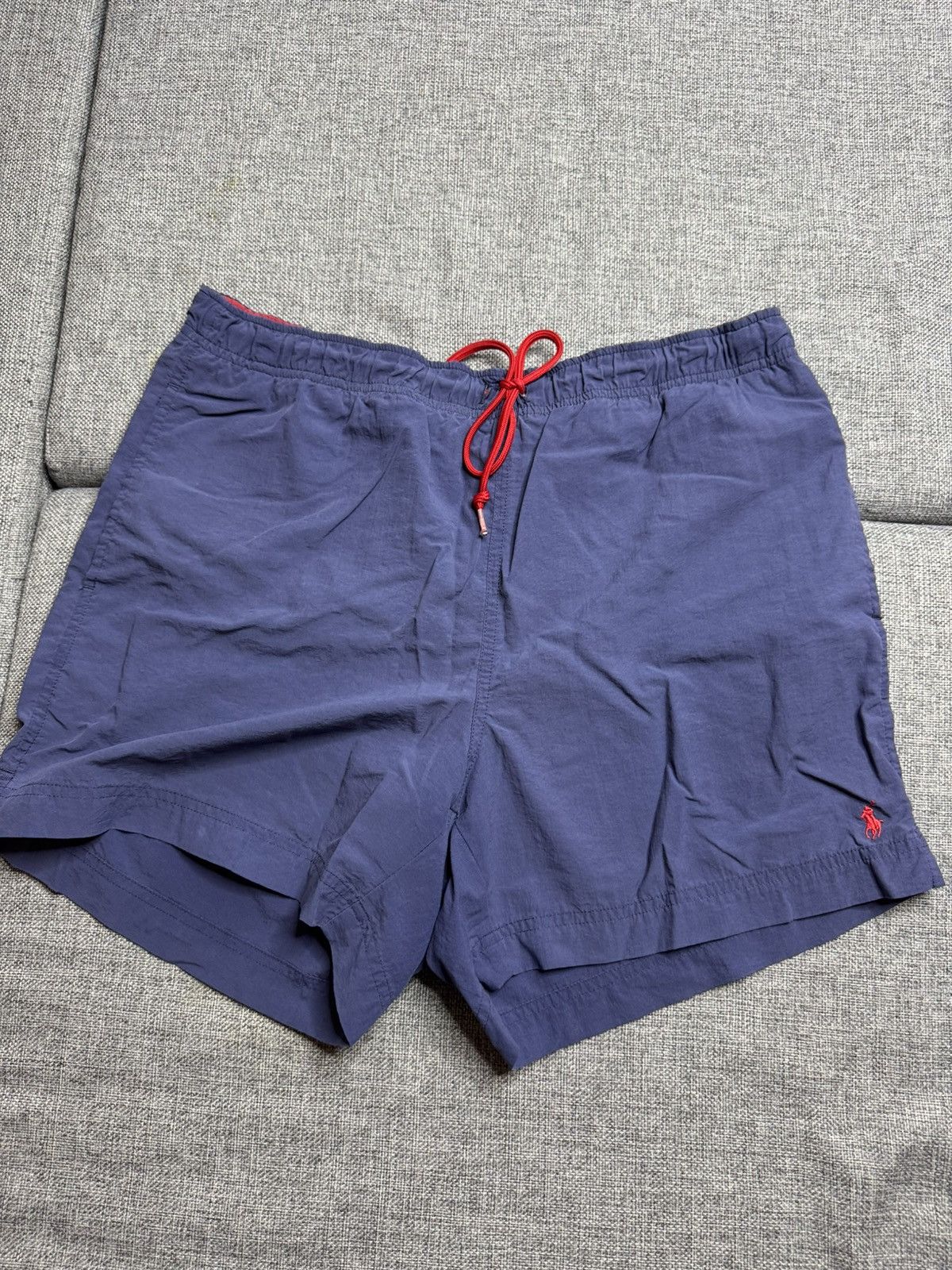 Polo Ralph Lauren Vintage Polo Ralph Lauren shorts navy S Size US 30 / EU 46 - 1 Thumbnail